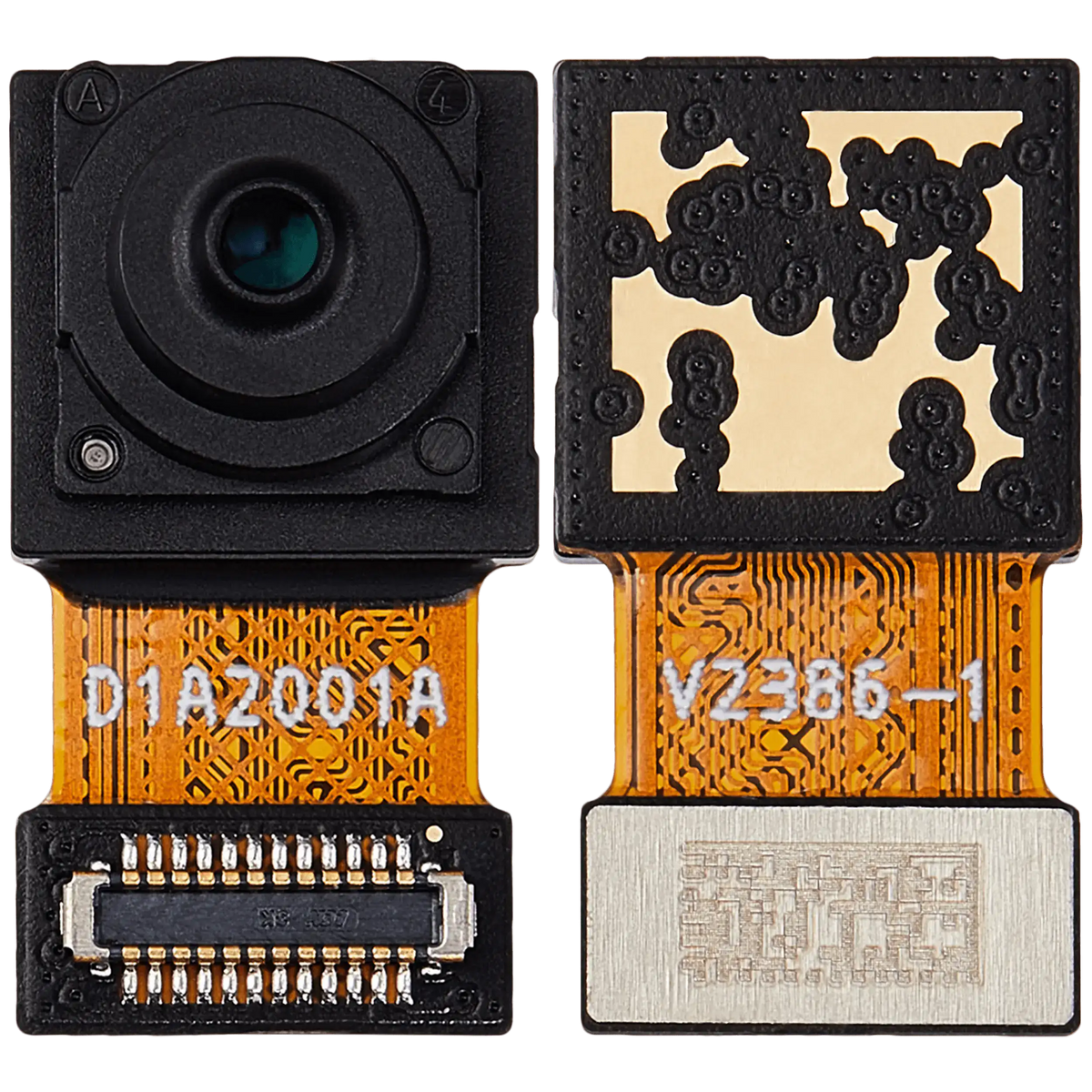 Front Camera For Xiaomi 12T – repair component detail view – Camera Replacement for phone repair
