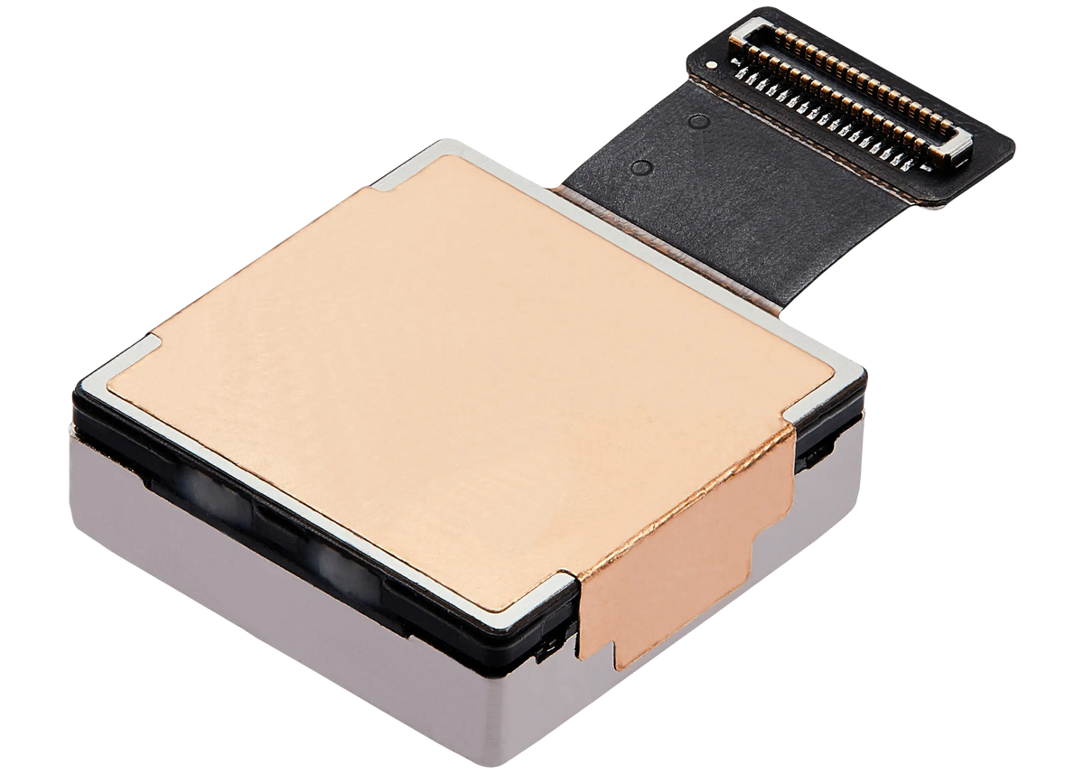 Back Camera (Wide) For Xiaomi 12T – replacement component detailed view – Camera Replacement for phone repair