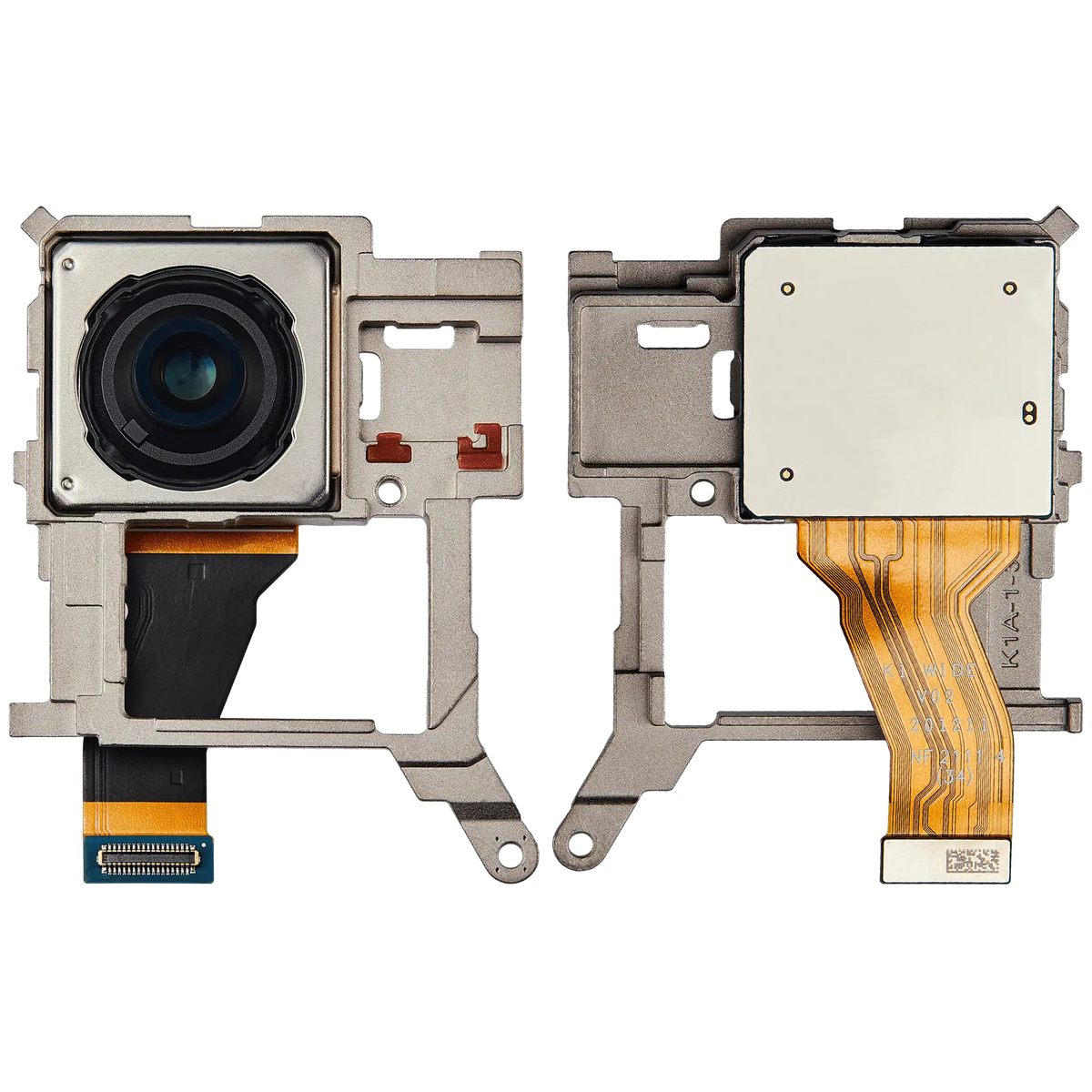 Back Camera (Wide) For Xiaomi Mi 11 Pro - repair component detail image SKU 107183138434 - image 2