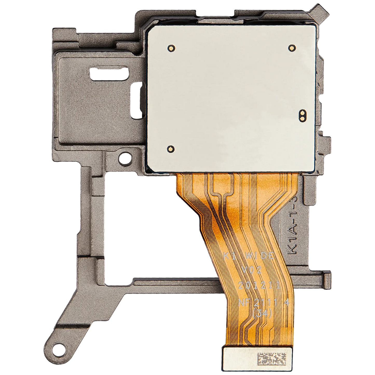Back Camera (Wide) For Xiaomi Mi 11 Pro - compatible device spare part image SKU 107183138434 - image 3