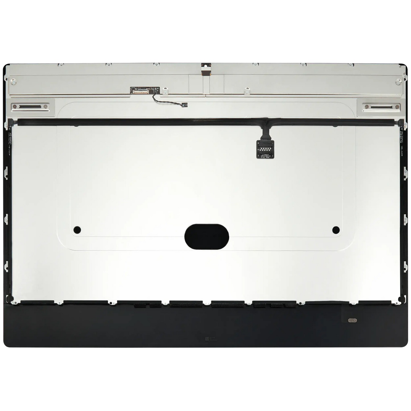 Complete LCD Display Assembly For iMac 24" A2874 / A2873 (2023) / A2438 (2021) (LG204A-215 LM235UH1 SDD1) (Used OEM Pull: Grade A)（Small Camera hole）