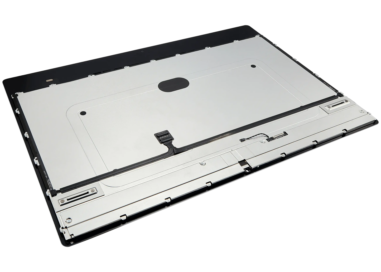 Complete LCD Display Assembly For iMac 24" A2874 / A2873 (2023) / A2438 (2021) (LG204A-215 LM235UH1 SDD1) (Used OEM Pull: Grade A)（Small Camera hole）
