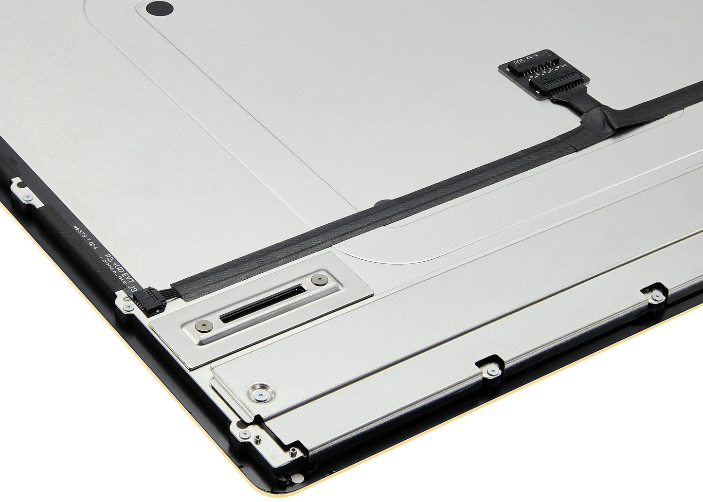 Complete LCD Display Assembly For iMac 24" A2874 / A2873 (2023) / A2438 (2021) (LG204A-215 LM235UH1 SDD1) (Used OEM Pull: Grade A)（Small Camera hole）