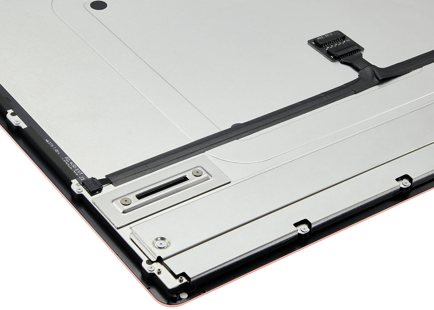 Complete LCD Display Assembly For iMac 24" A2874 / A2873 (2023) / A2438 (2021) (LG204A-215 LM235UH1 SDD1) (Used OEM Pull: Grade A) （Small Camera hole
