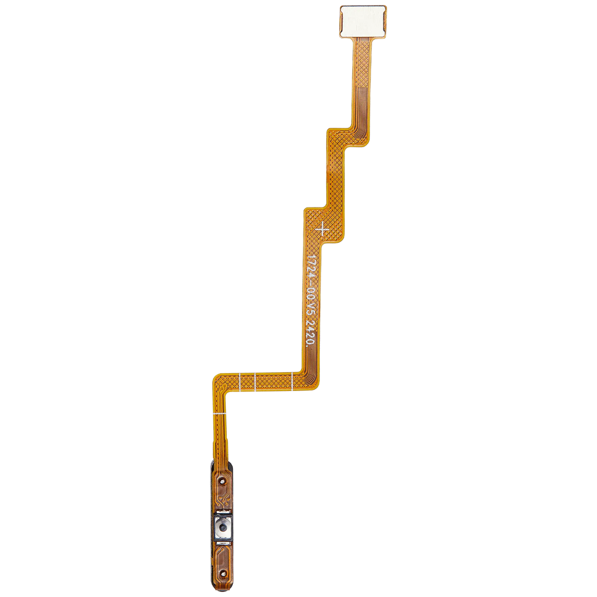 Fingerprint Reader With Flex Cable For Xiaomi Mi 11i (Celestial Silver) - compatible device spare part image SKU 107183138315 - image 3