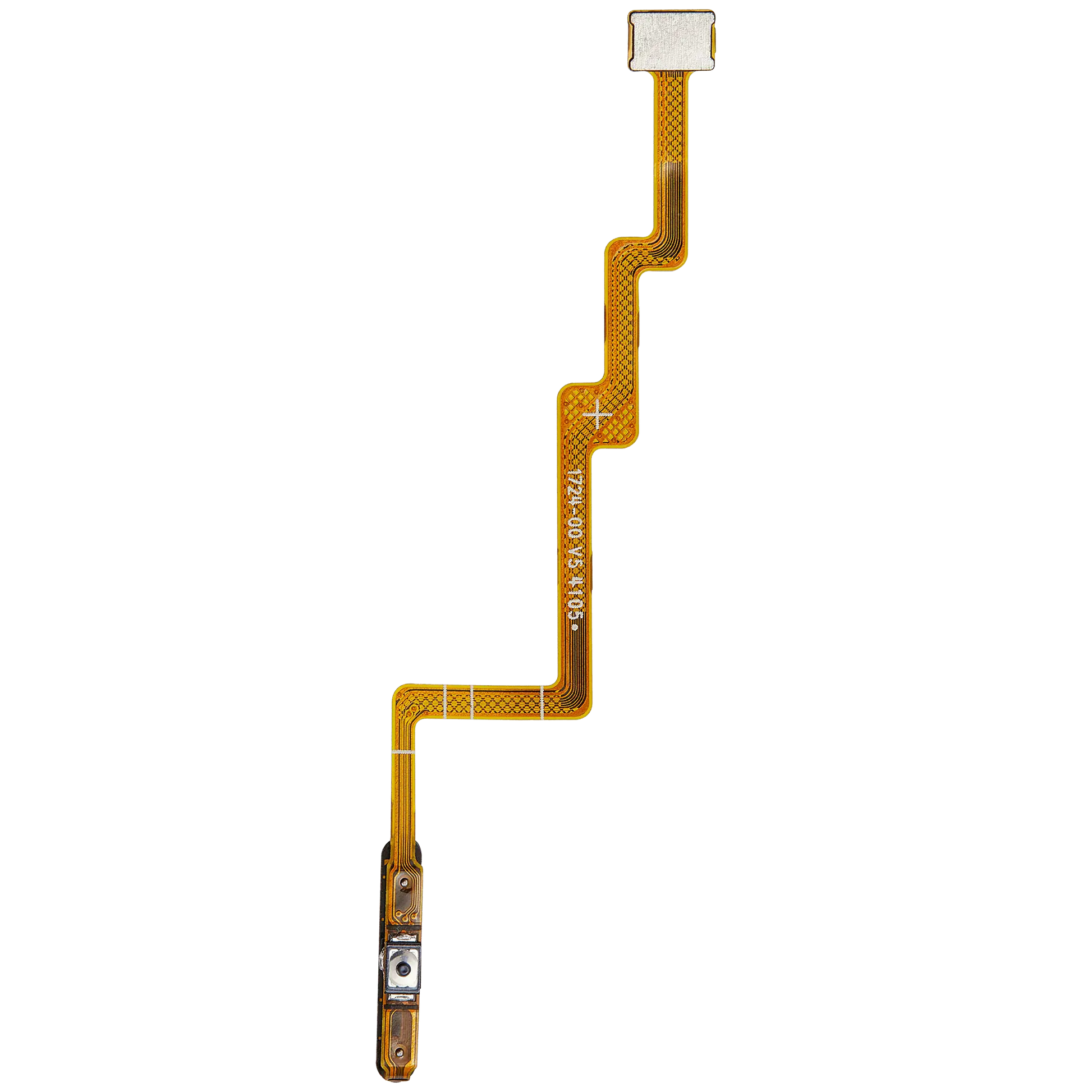 Fingerprint Reader With Flex Cable For Xiaomi Mi 11i (Cosmic Black) - compatible device spare part image SKU 107183138313 - image 3