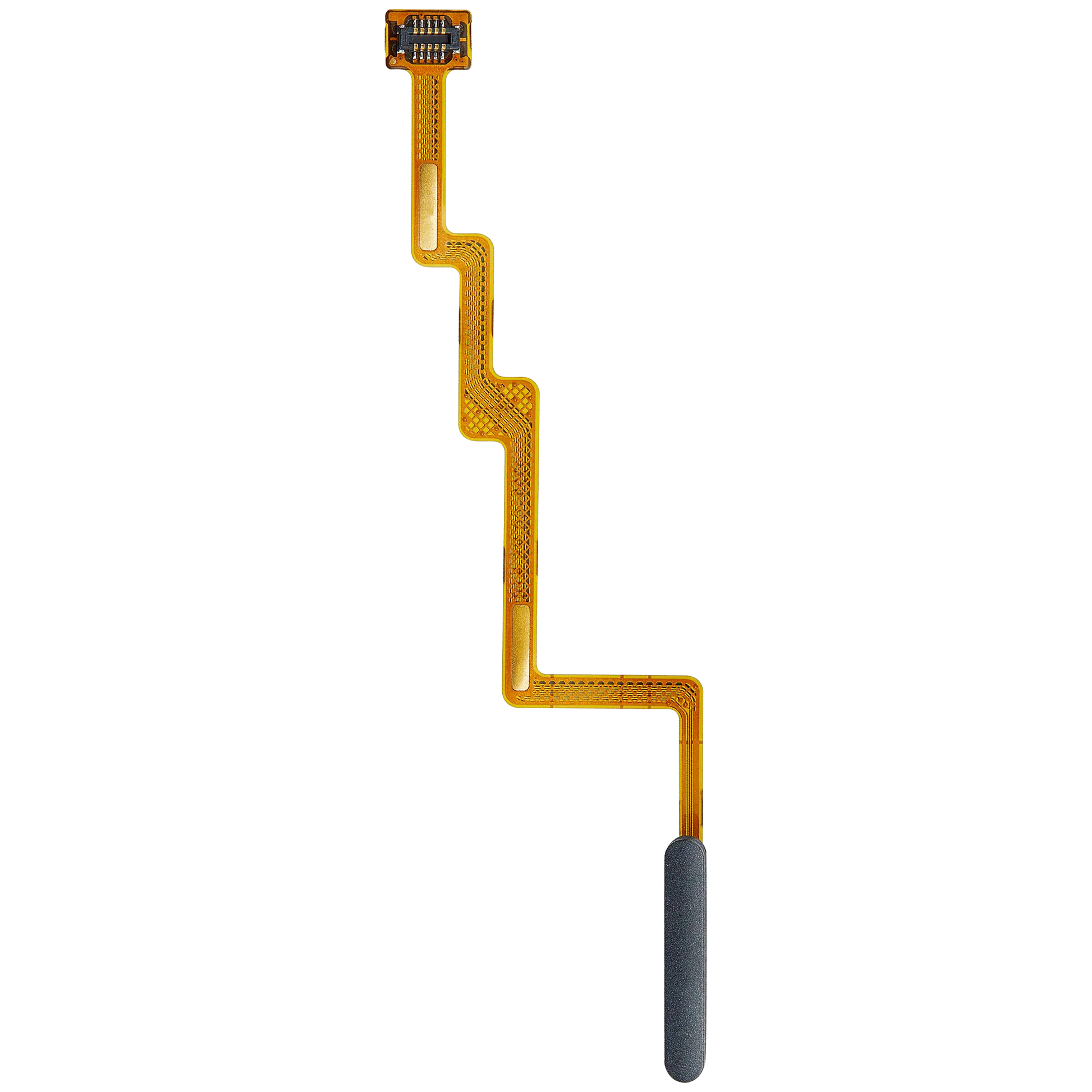 Fingerprint Reader With Flex Cable For Xiaomi Mi 11i (Cosmic Black) - replacement part product image SKU 107183138313 - image 1