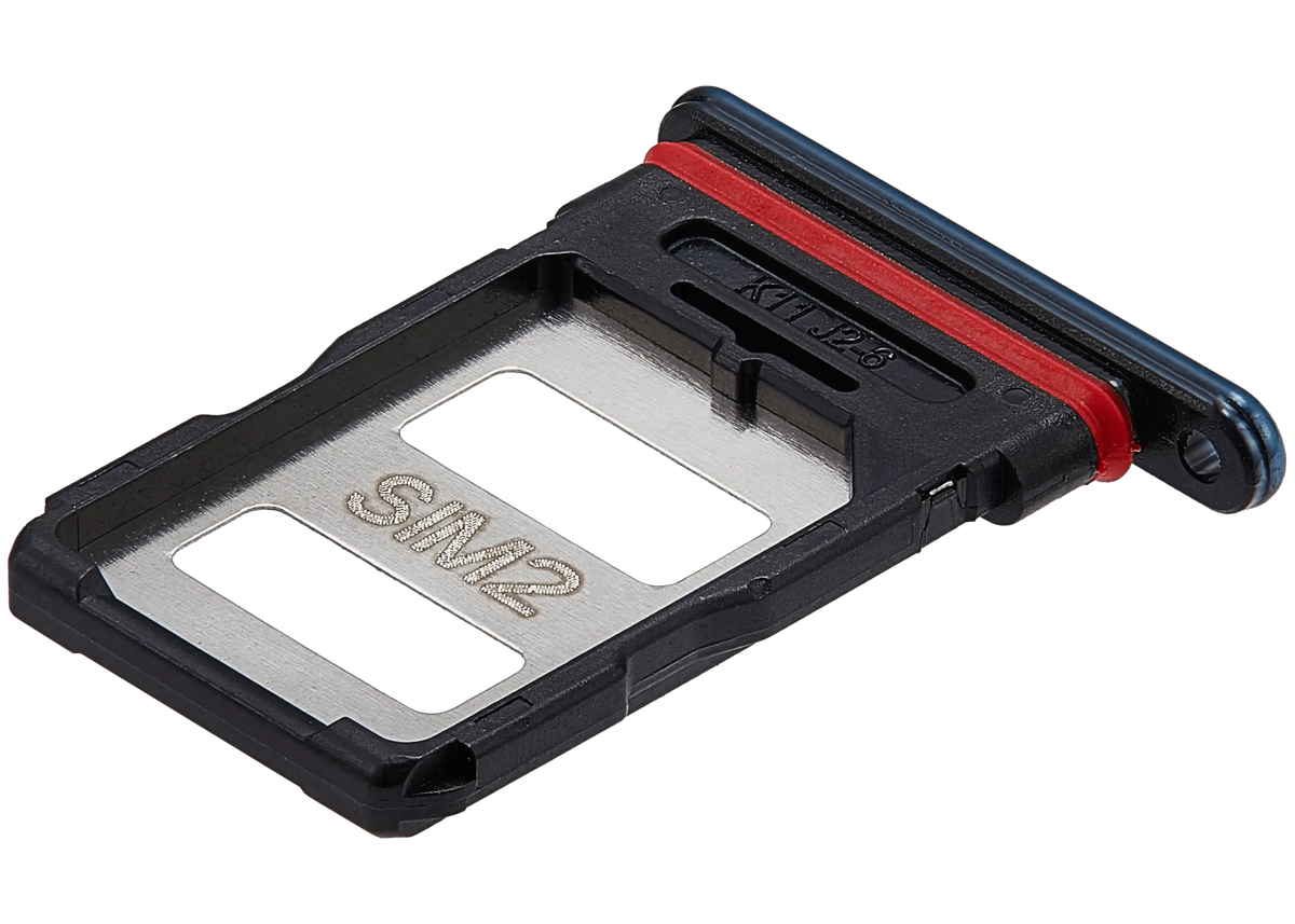 Sim Card Tray For Xiaomi Mi 11i (Celestial Silver) - mobile repair replacement component SKU 107183138312 - image 4