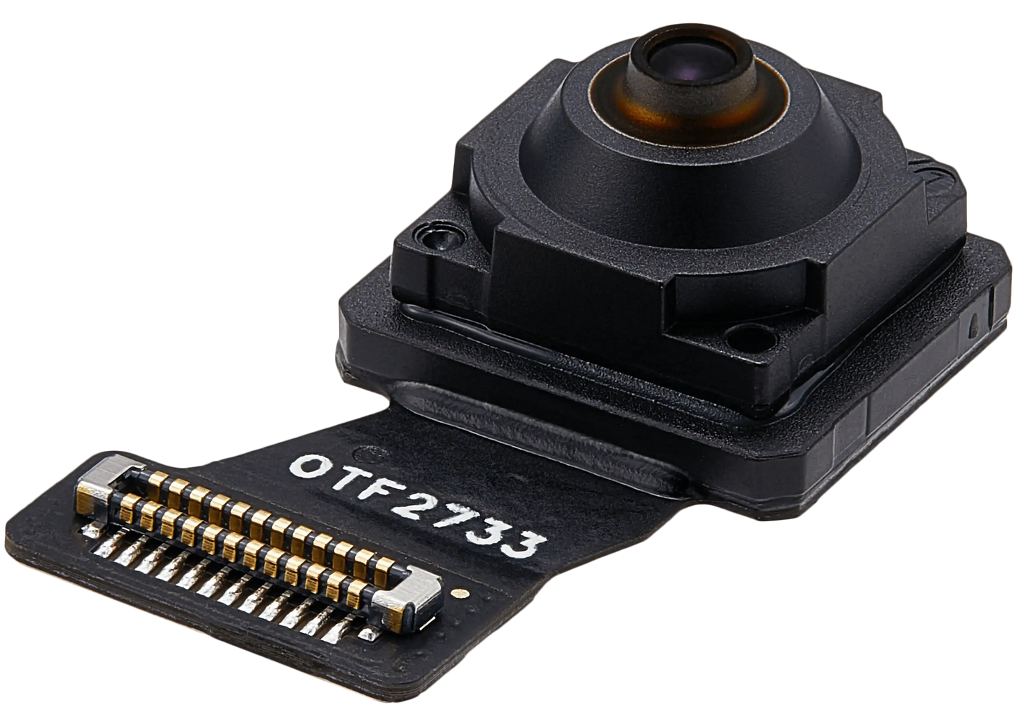 Front Camera For Xiaomi 12 Pro – device repair component close-up – Camera Replacement for phone repair