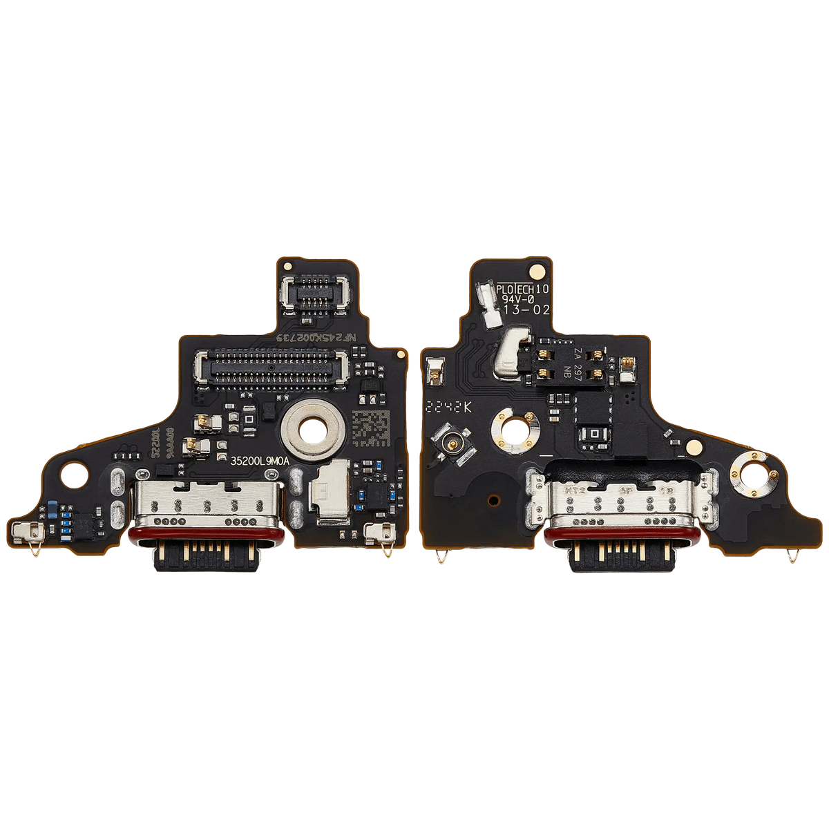 Charging Port Board For Xiaomi 12 Lite – repair component detail view – Charging Port Replacement for phone repair