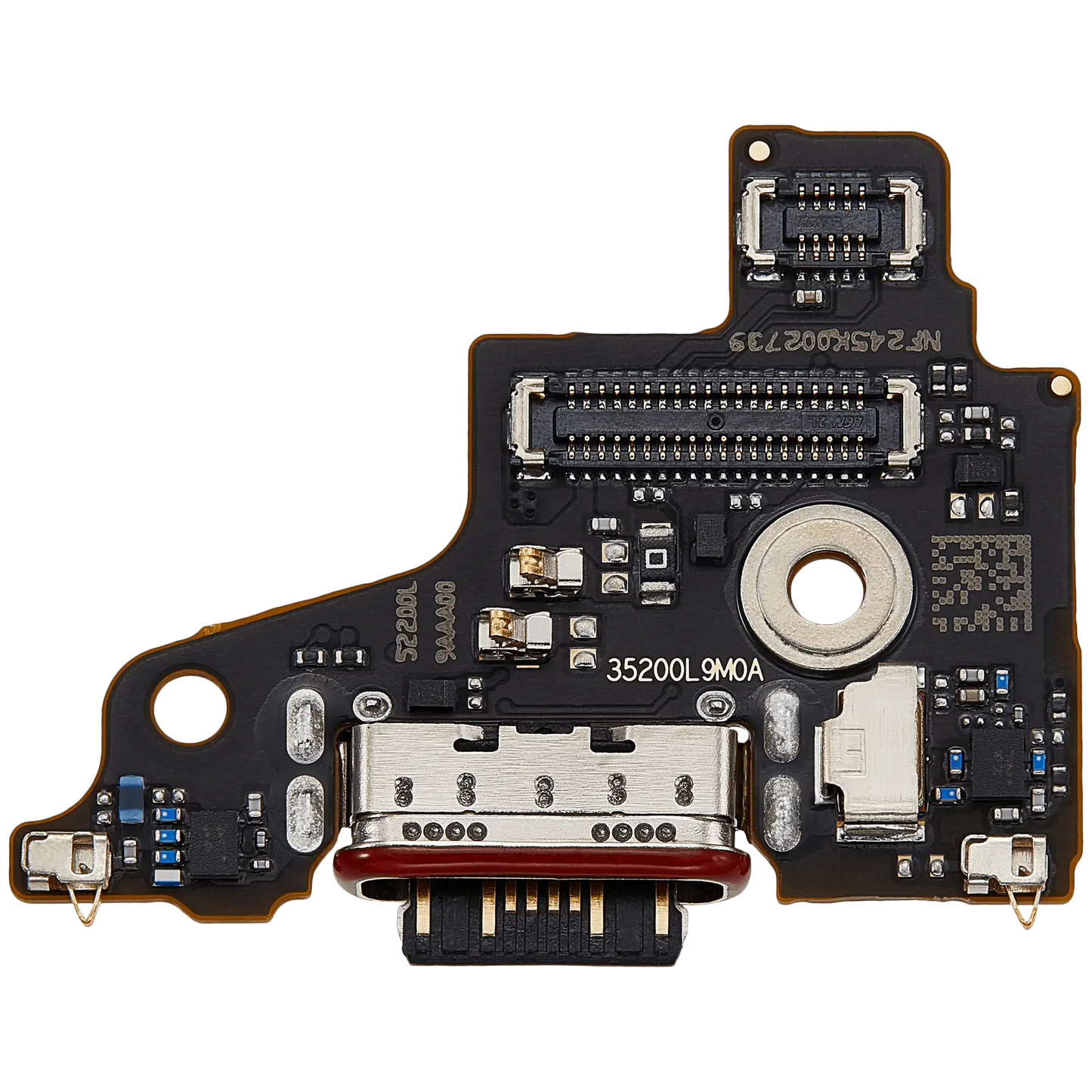 Charging Port Board For Xiaomi 12 Lite – replacement part product view – Charging Port Replacement for phone repair