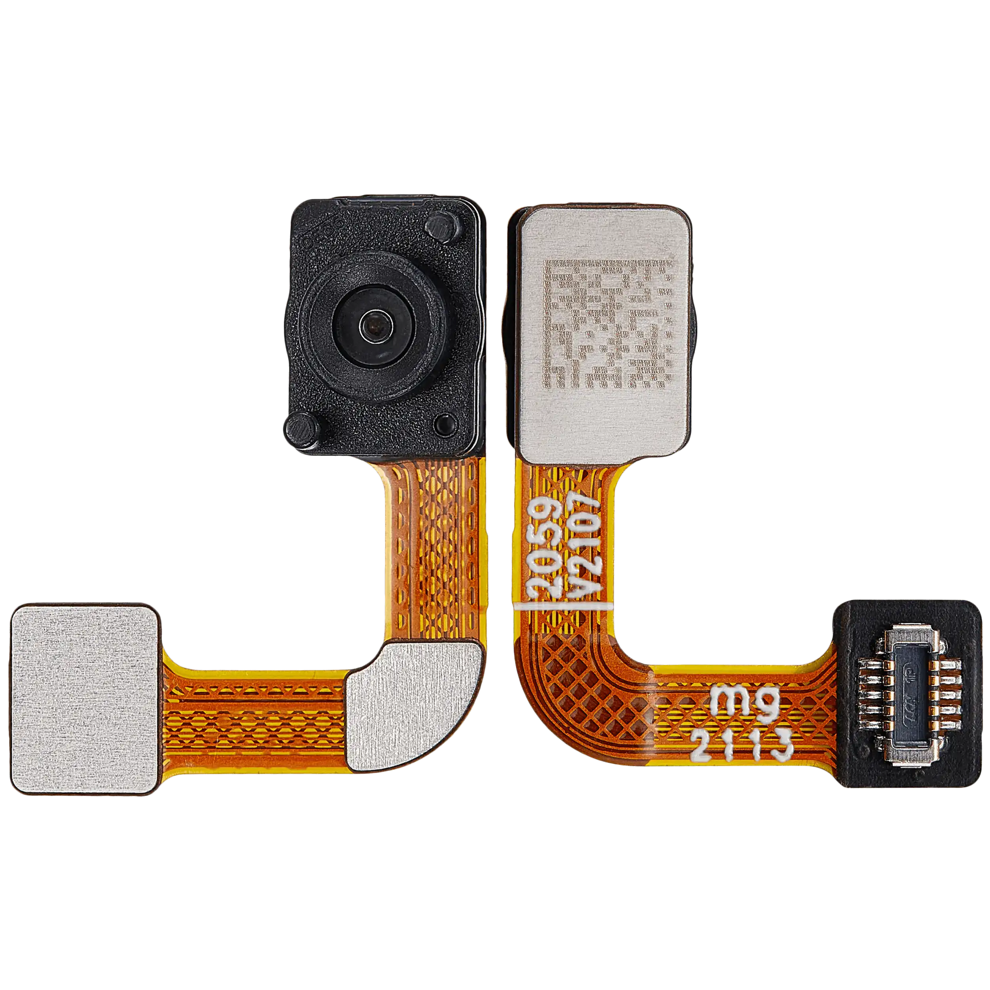Fingerprint Sensor Flex For Xiaomi 12 Lite – repair component detail view – Fingerprint Sensor Replacement for phone repair