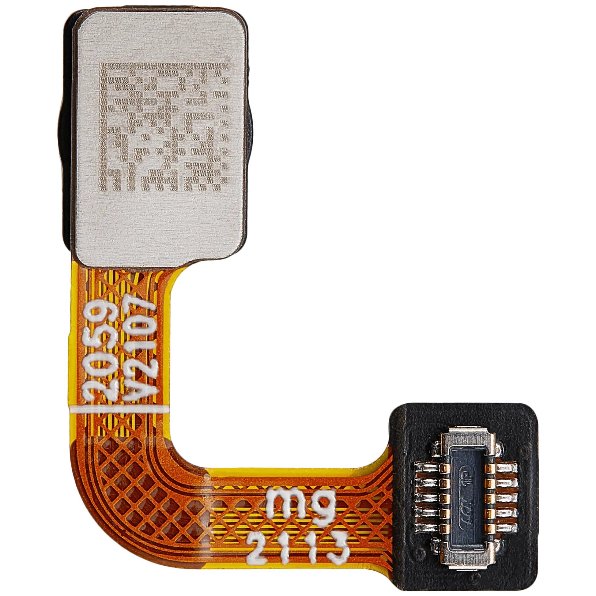 Fingerprint Sensor Flex For Xiaomi 12 Lite – mobile phone part alternate view – Fingerprint Sensor Replacement for phone repair
