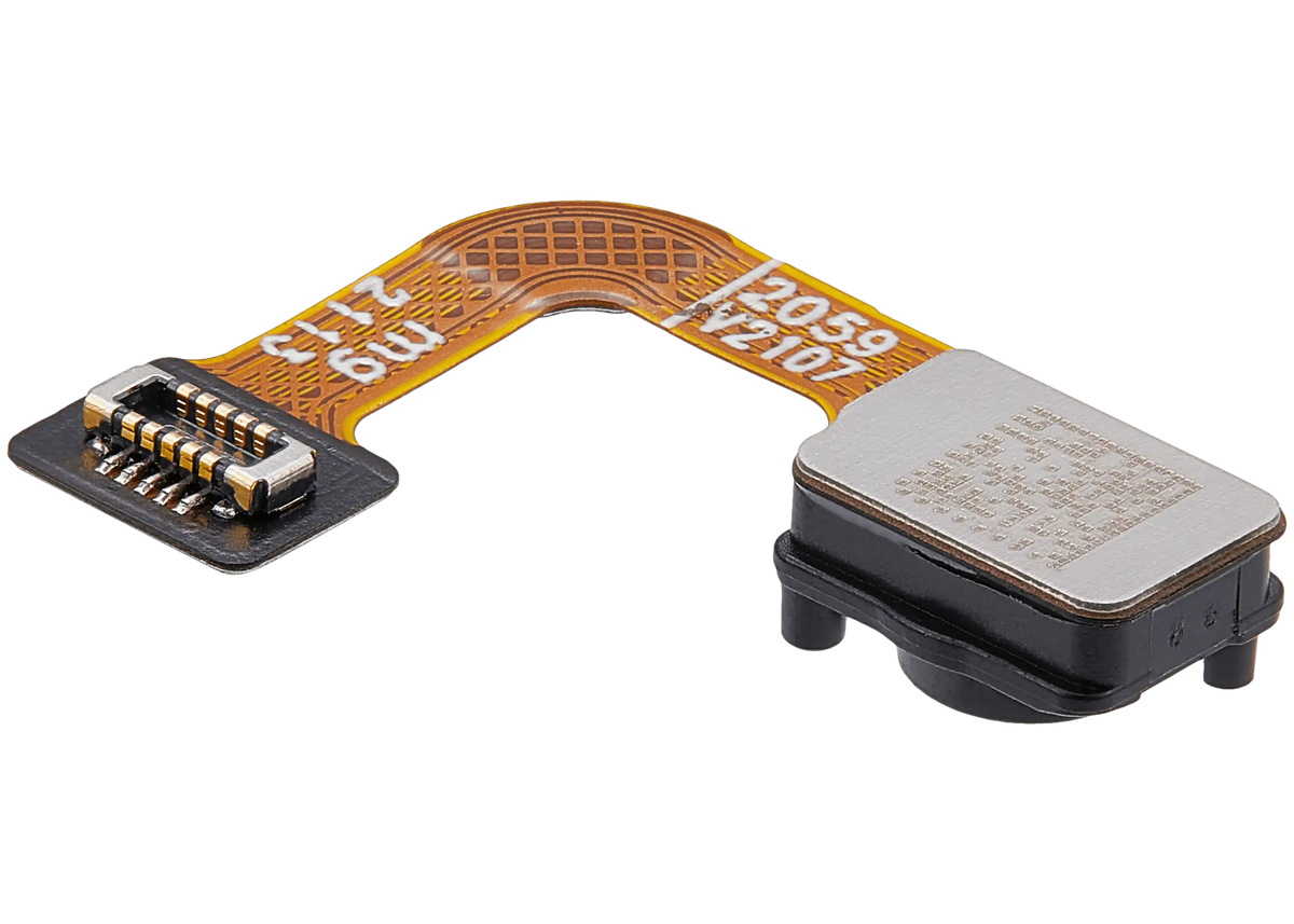 Fingerprint Sensor Flex For Xiaomi 12 Lite – replacement component detailed view – Fingerprint Sensor Replacement for phone repair