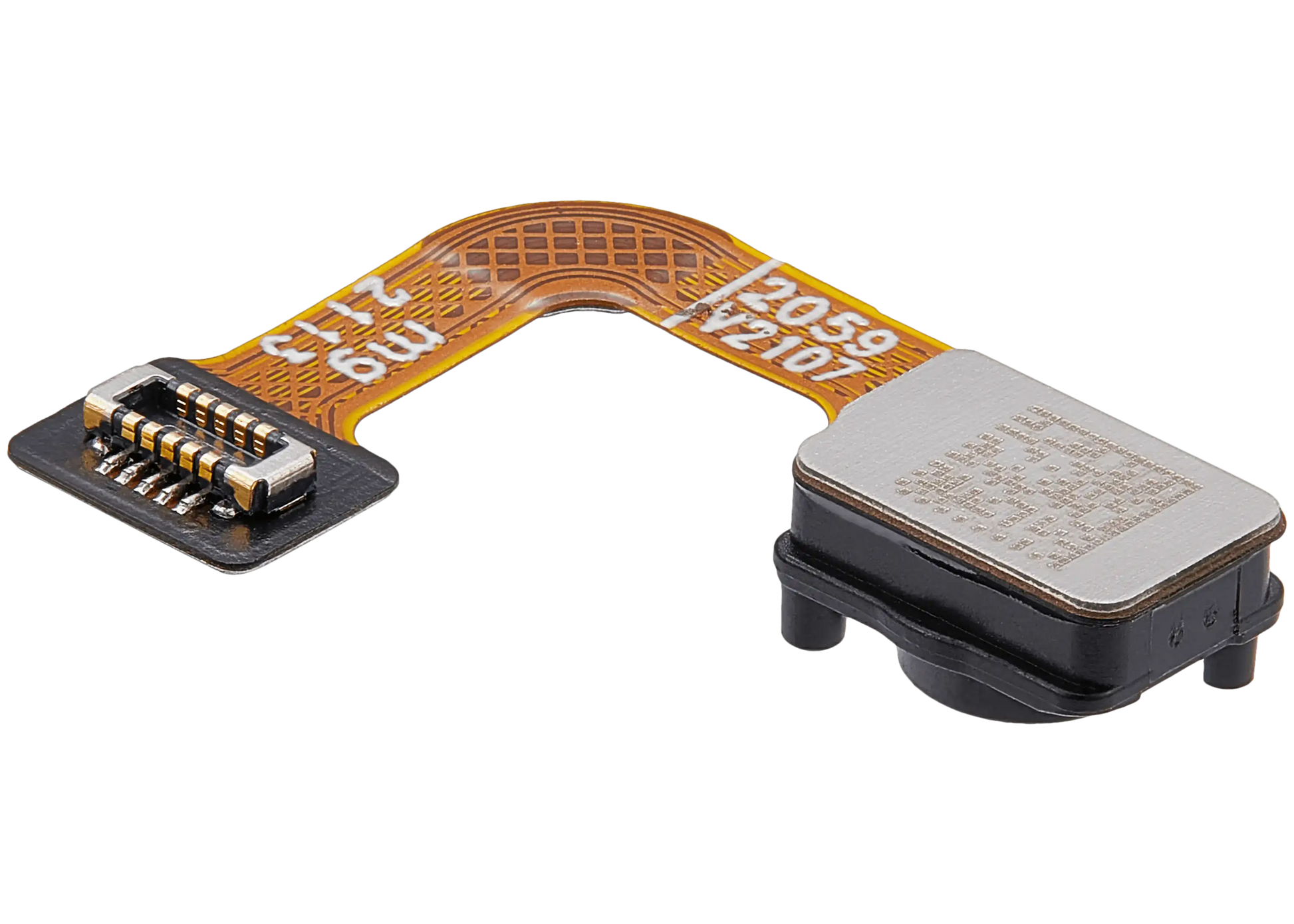 Fingerprint Sensor Flex For Xiaomi 12 Lite – replacement component detailed view – Fingerprint Sensor Replacement for phone repair