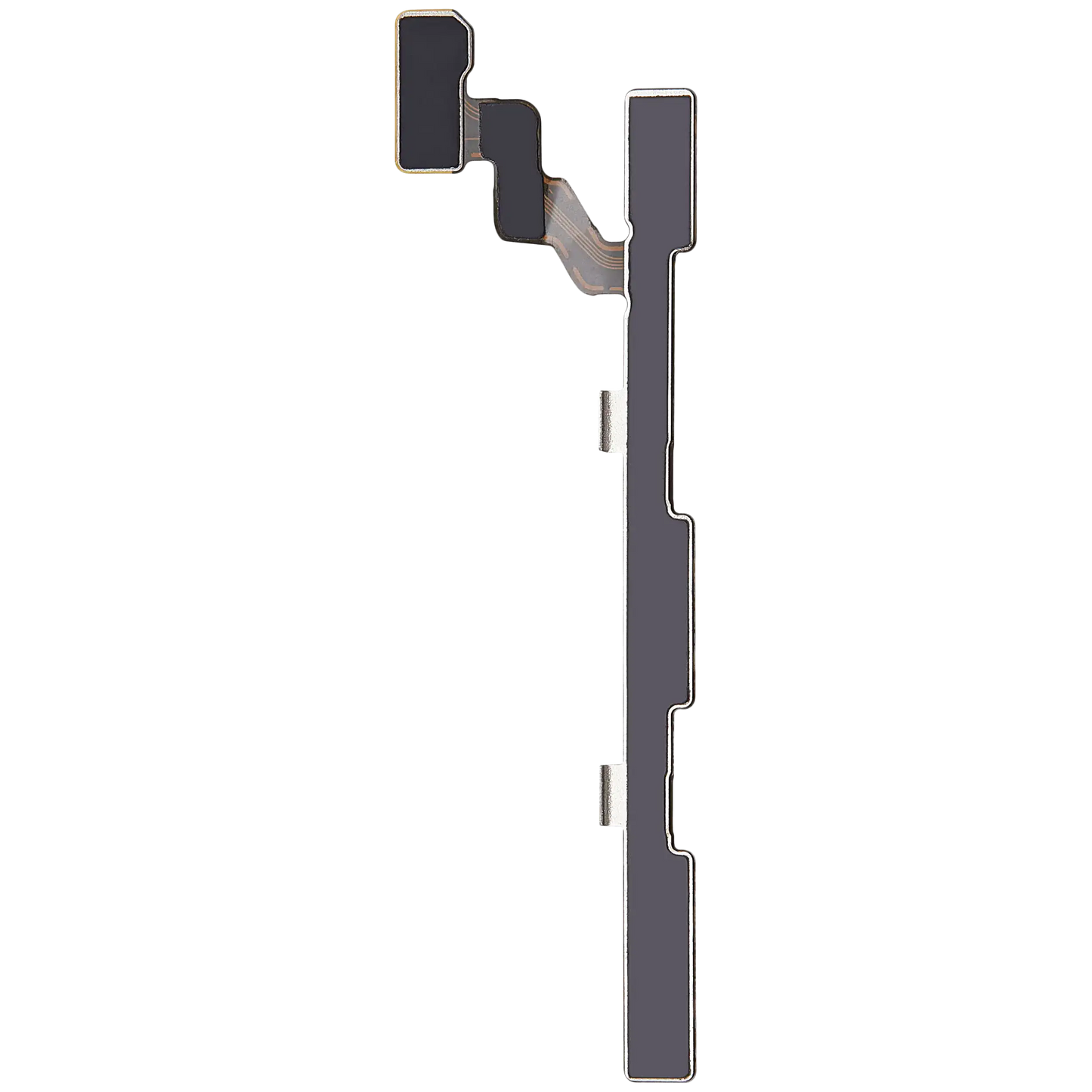 Power / Volume Button Flex Cable For Xiaomi 12 Lite – mobile phone part alternate view – Flex Cable Replacement for phone repair