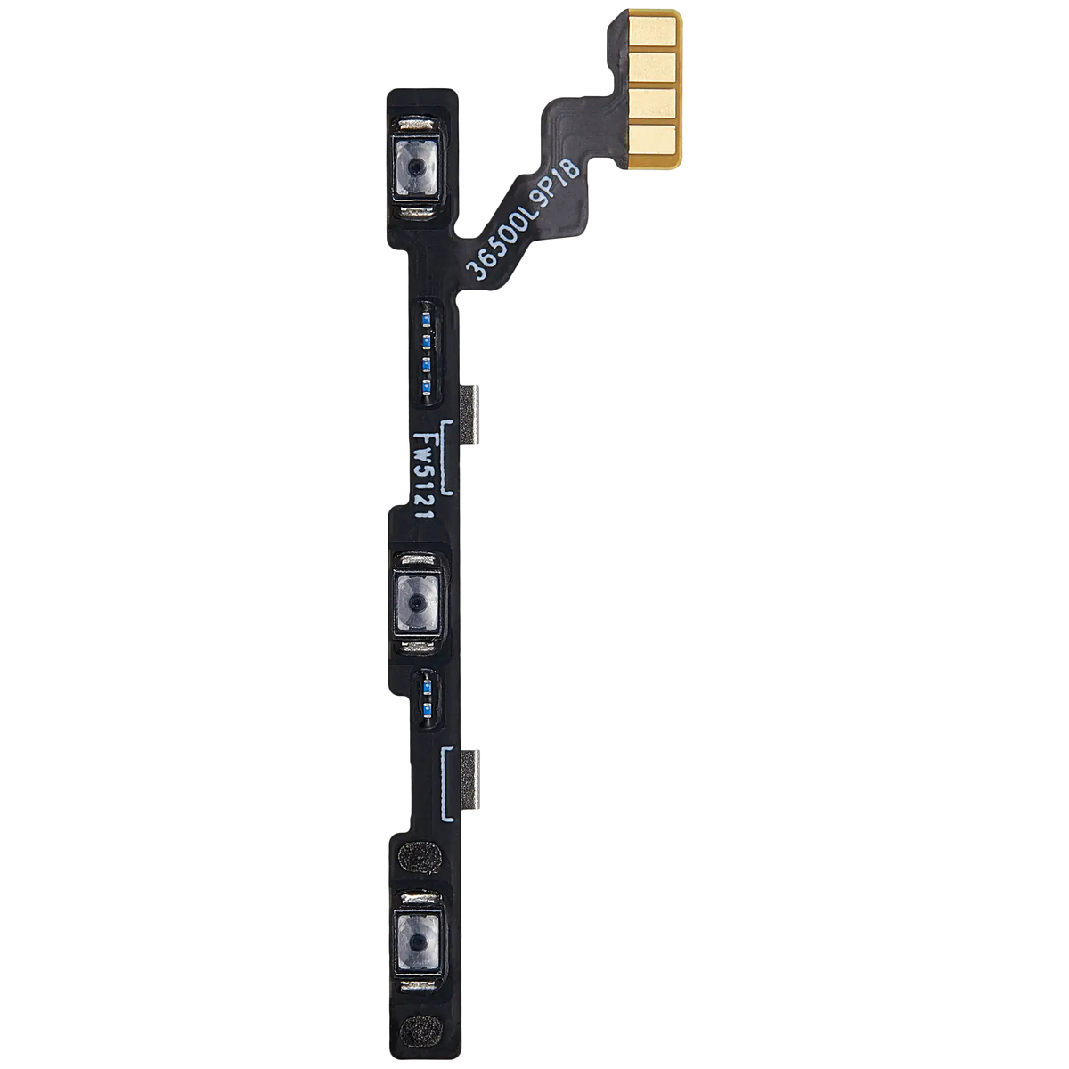 Power / Volume Button Flex Cable For Xiaomi 12 Lite – replacement part product view – Flex Cable Replacement for phone repair