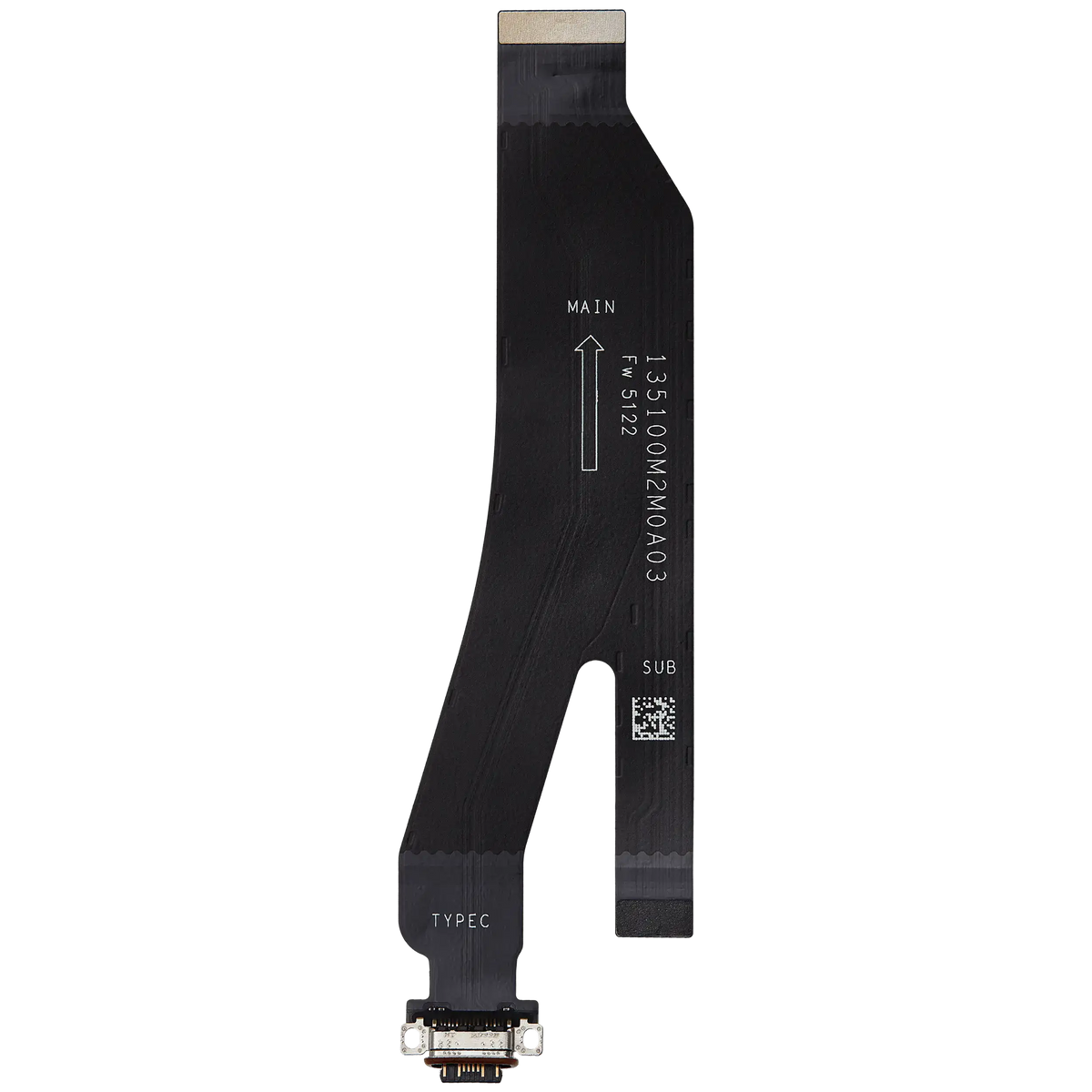 Charging Port Flex Cable For Xiaomi 13 Pro – replacement part product view – Charging Port Replacement for phone repair