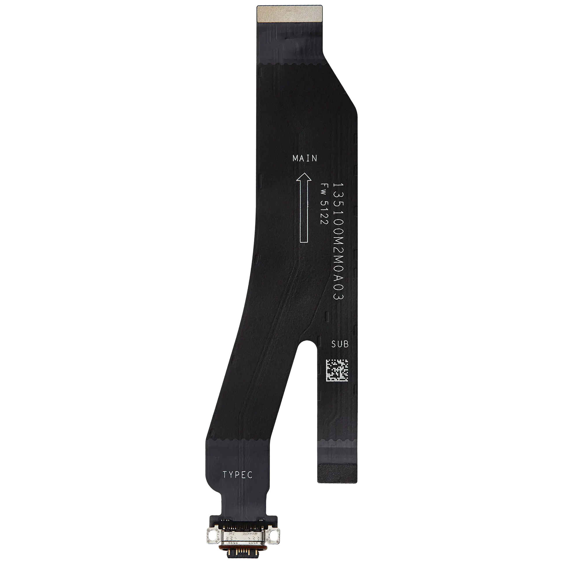 Charging Port Flex Cable For Xiaomi 13 Pro – replacement part product view – Charging Port Replacement for phone repair