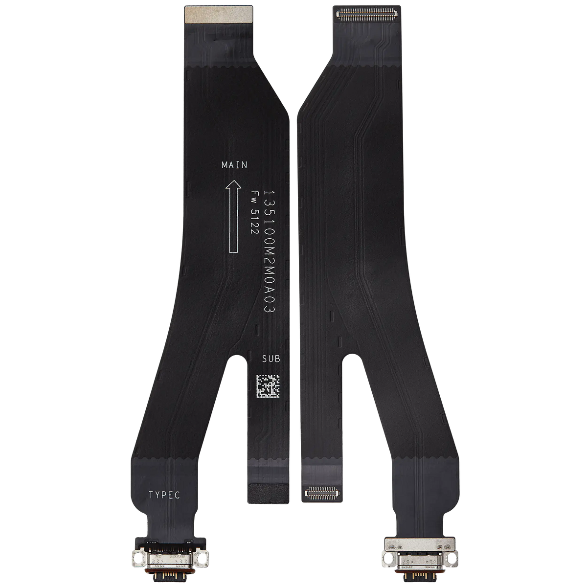 Charging Port Flex Cable For Xiaomi 13 Pro – repair component detail view – Charging Port Replacement for phone repair