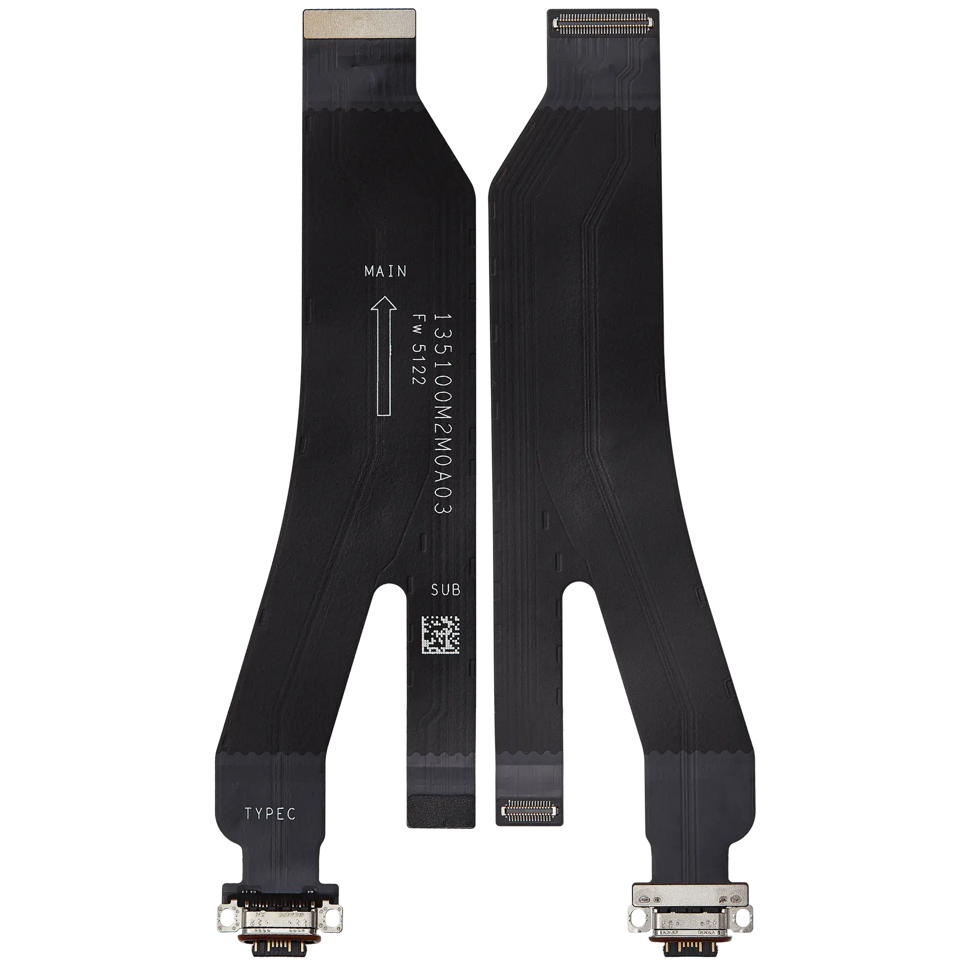 Charging Port Flex Cable For Xiaomi 13 Pro – repair component detail view – Charging Port Replacement for phone repair