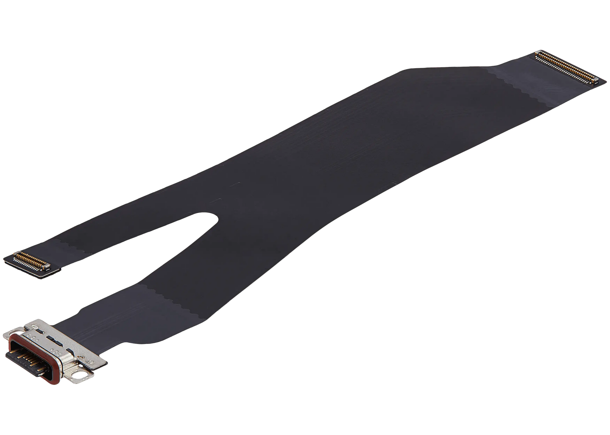 Charging Port Flex Cable For Xiaomi 13 Pro – replacement component detailed view – Charging Port Replacement for phone repair