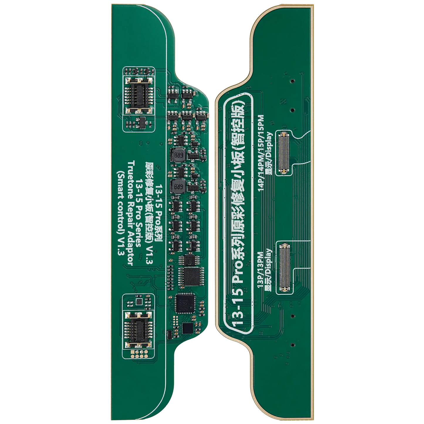 True Tone Board For iPhone 13 Pro / 13 Pro Max / 14 Pro / 14 Pro Max / 15 Pro / 15 Pro Max (Smart Control) (JCID V1 SE / V1S Pro)