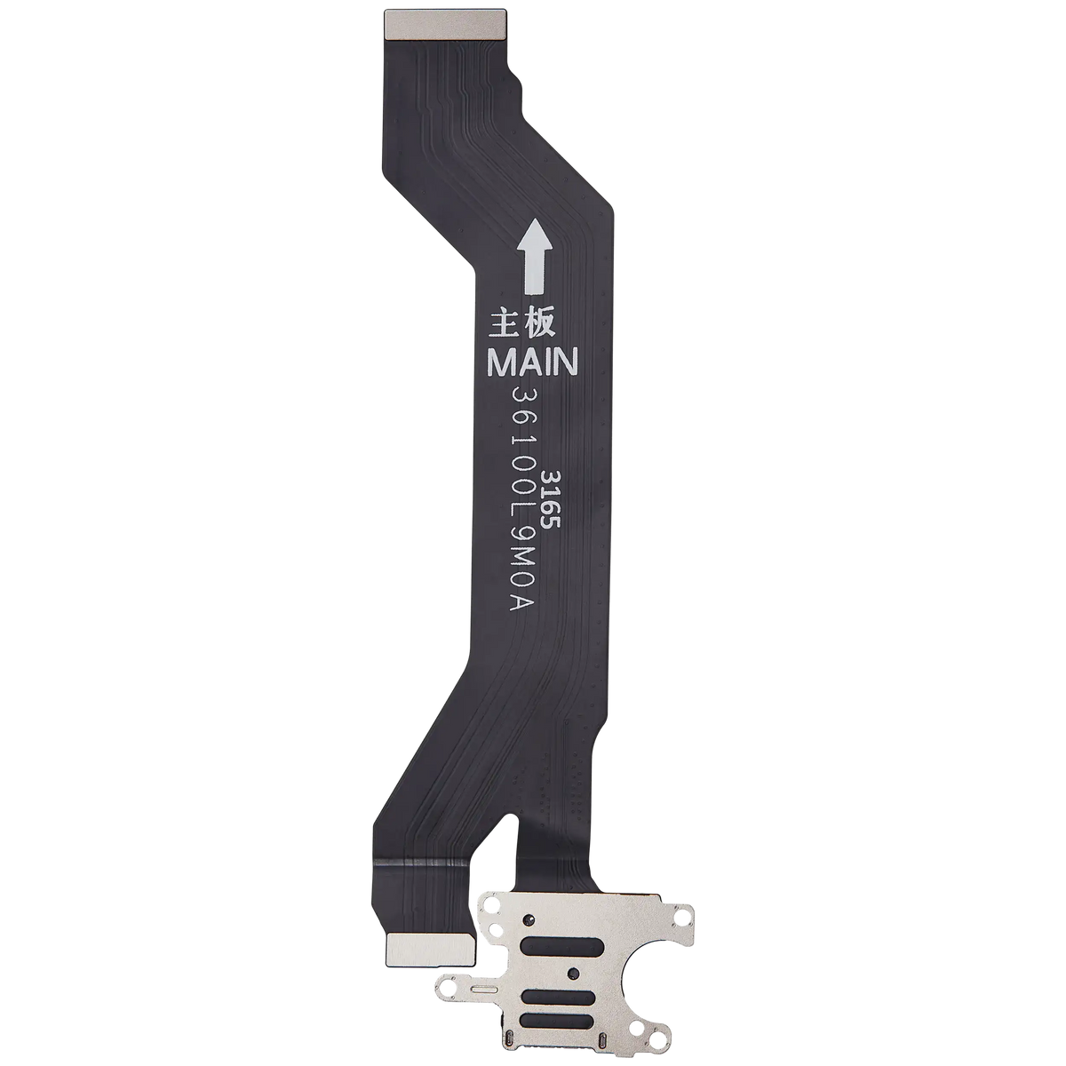 Sim Card Holder Socket With Flex Cable For Xiaomi 12 Lite – replacement part product view – Flex Cable Replacement for phone repair
