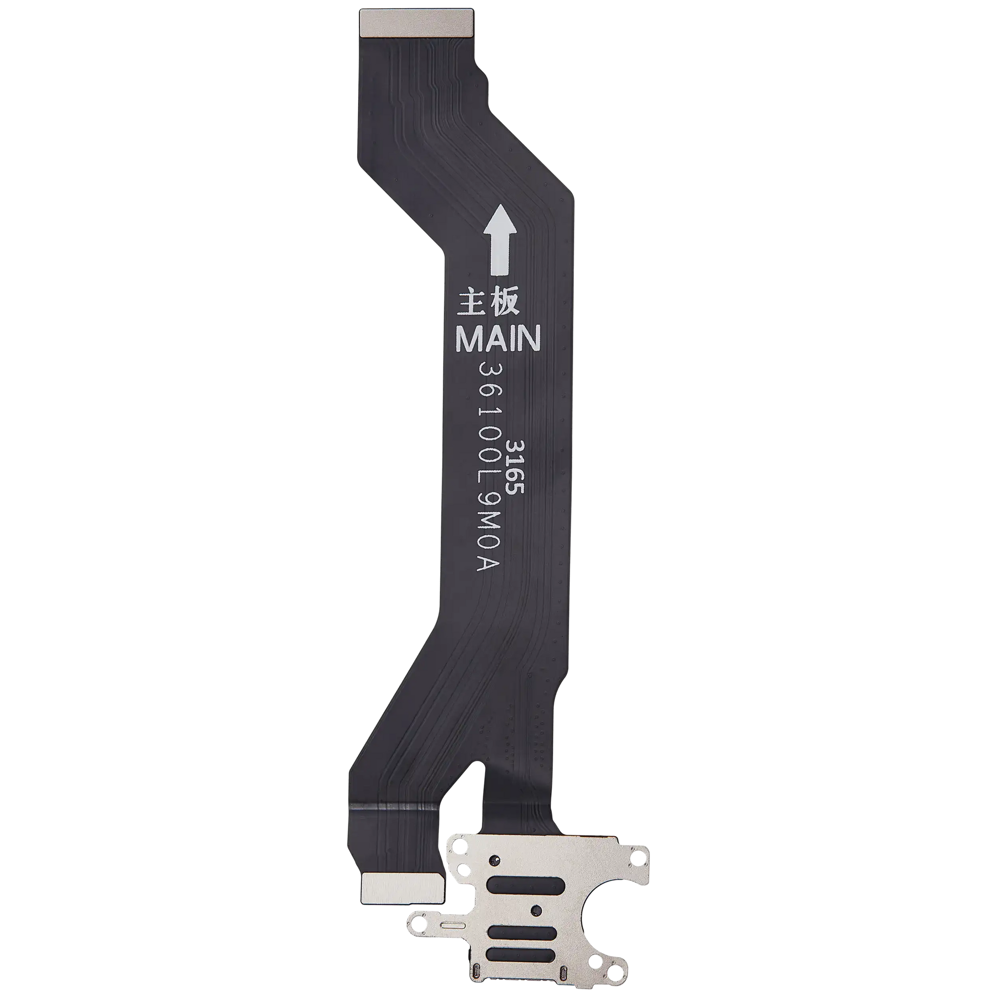 Sim Card Holder Socket With Flex Cable For Xiaomi 12 Lite – replacement part product view – Flex Cable Replacement for phone repair
