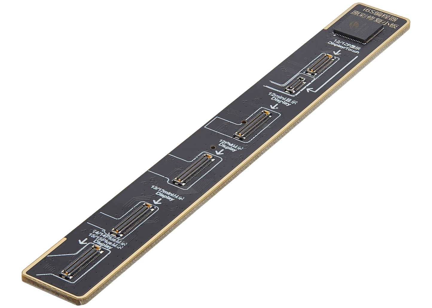 i6S - True Tone Repair Board For iPhone 12 Series / 13 / 13 Mini / 14 / 14 Plus / 15 / 15 Plus (I2C)