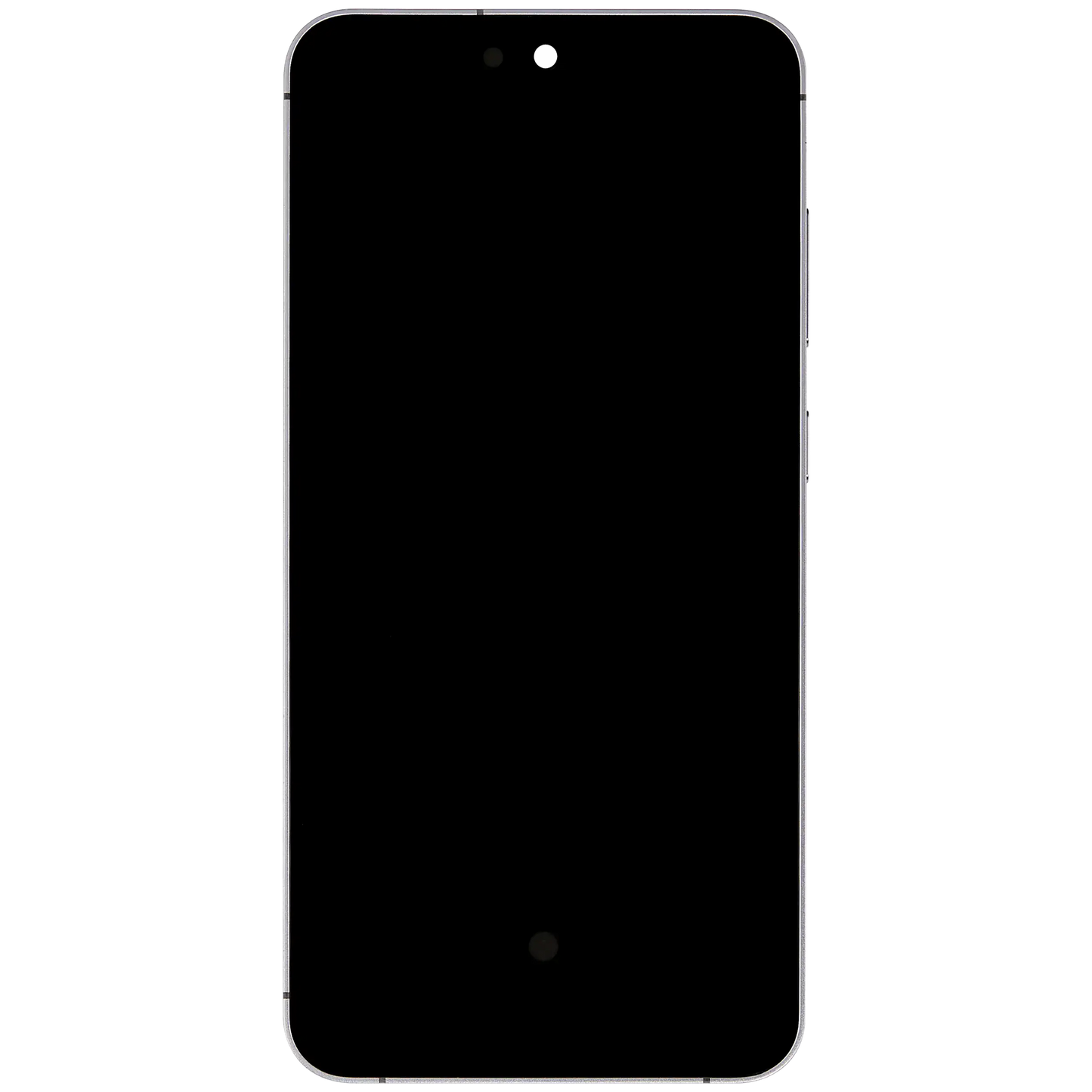 OLED Assembly With Frame For Samsung Galaxy S24 FE 5G (US & International Version) (Refurbished) (Gray)