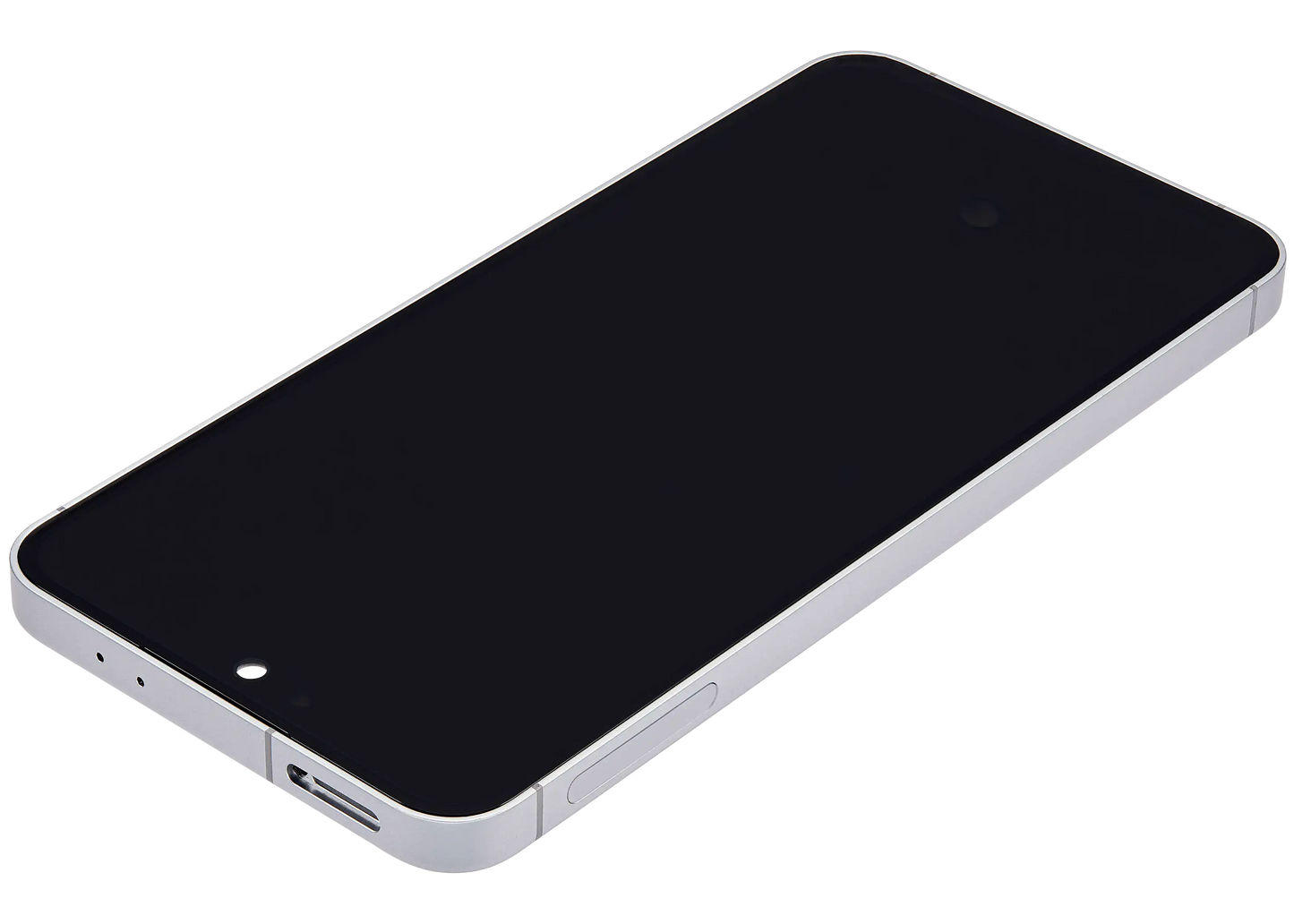 OLED Assembly With Frame For Samsung Galaxy S24 FE 5G (US & International Version) (Refurbished) (Gray)
