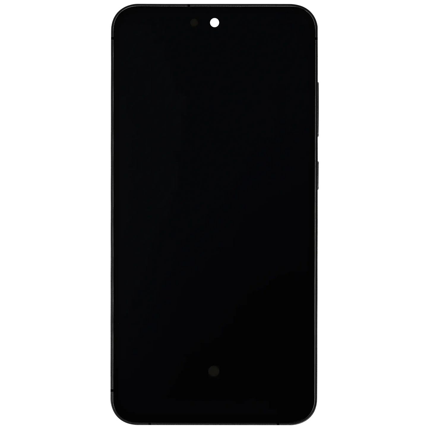 OLED Assembly With Frame For Samsung Galaxy S24 FE 5G (Refurbished) (US & International Version) (Graphite)