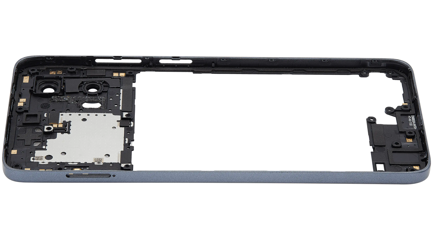Mid-Frame Housing For Motorola Moto G 5G (XT2417 / 2024) (Sage Green) replacement part SKU 107183138248 image 5