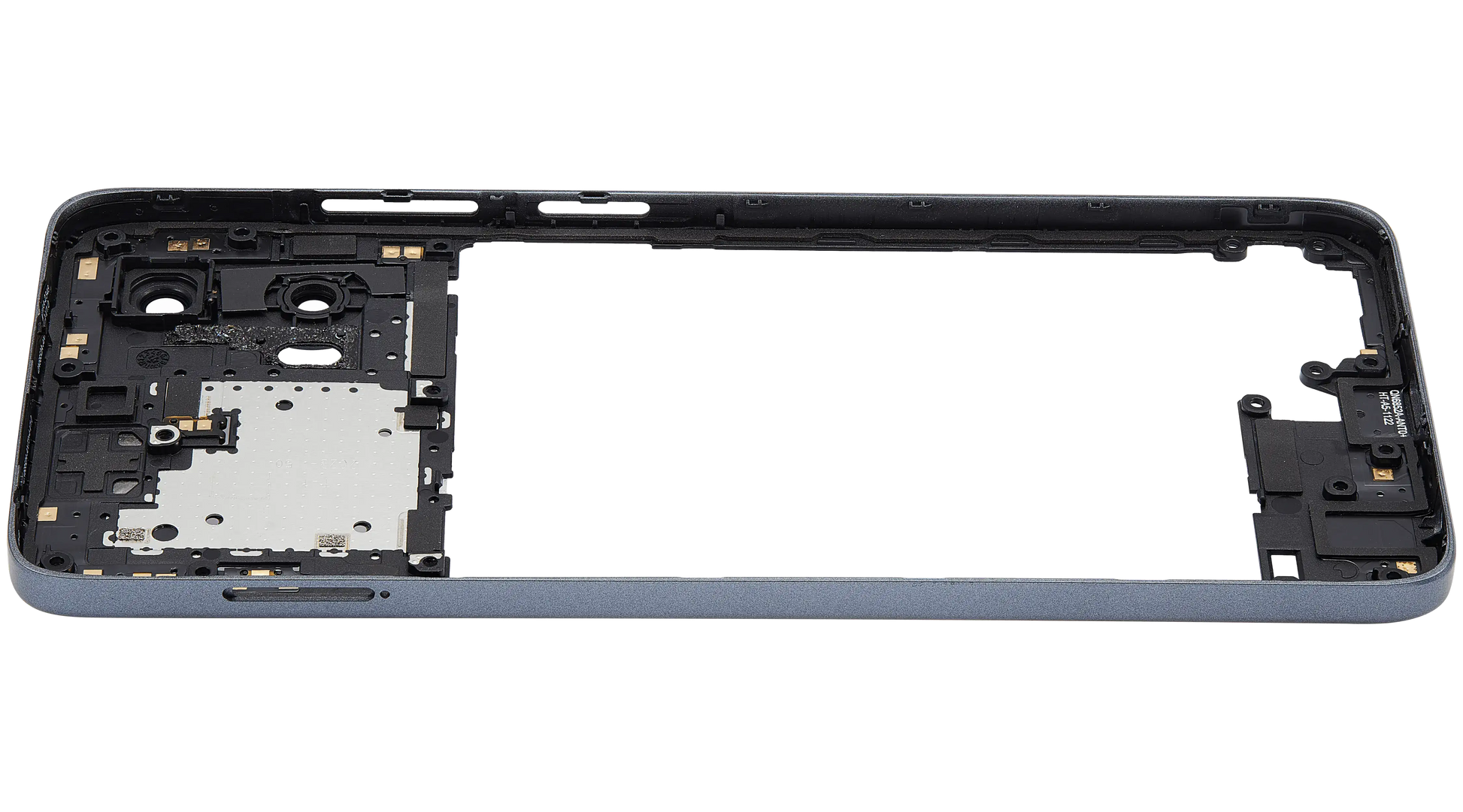 Mid-Frame Housing For Motorola Moto G 5G (XT2417 / 2024) (Sage Green) replacement part SKU 107183138248 image 5
