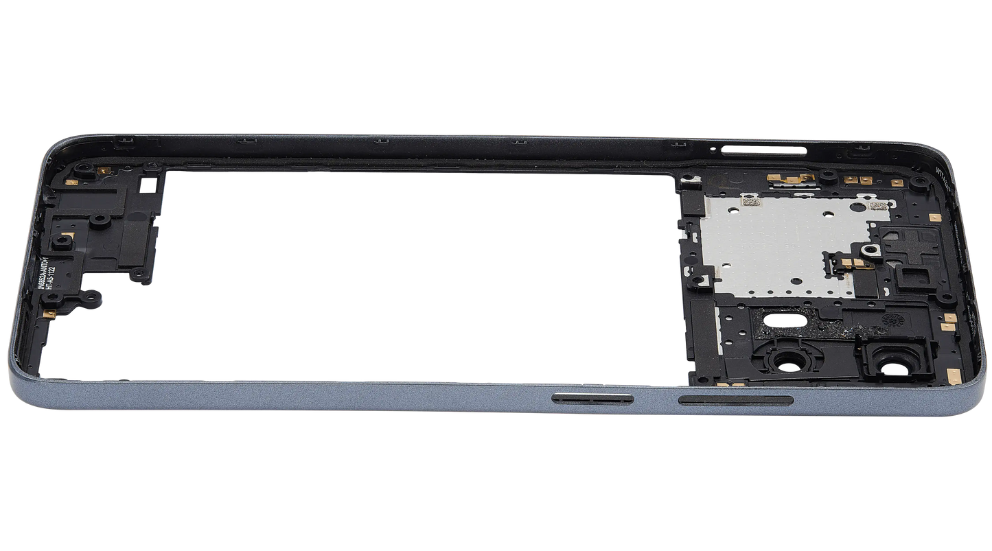 Mid-Frame Housing For Motorola Moto G 5G (XT2417 / 2024) (Sage Green) replacement part SKU 107183138248 image 6
