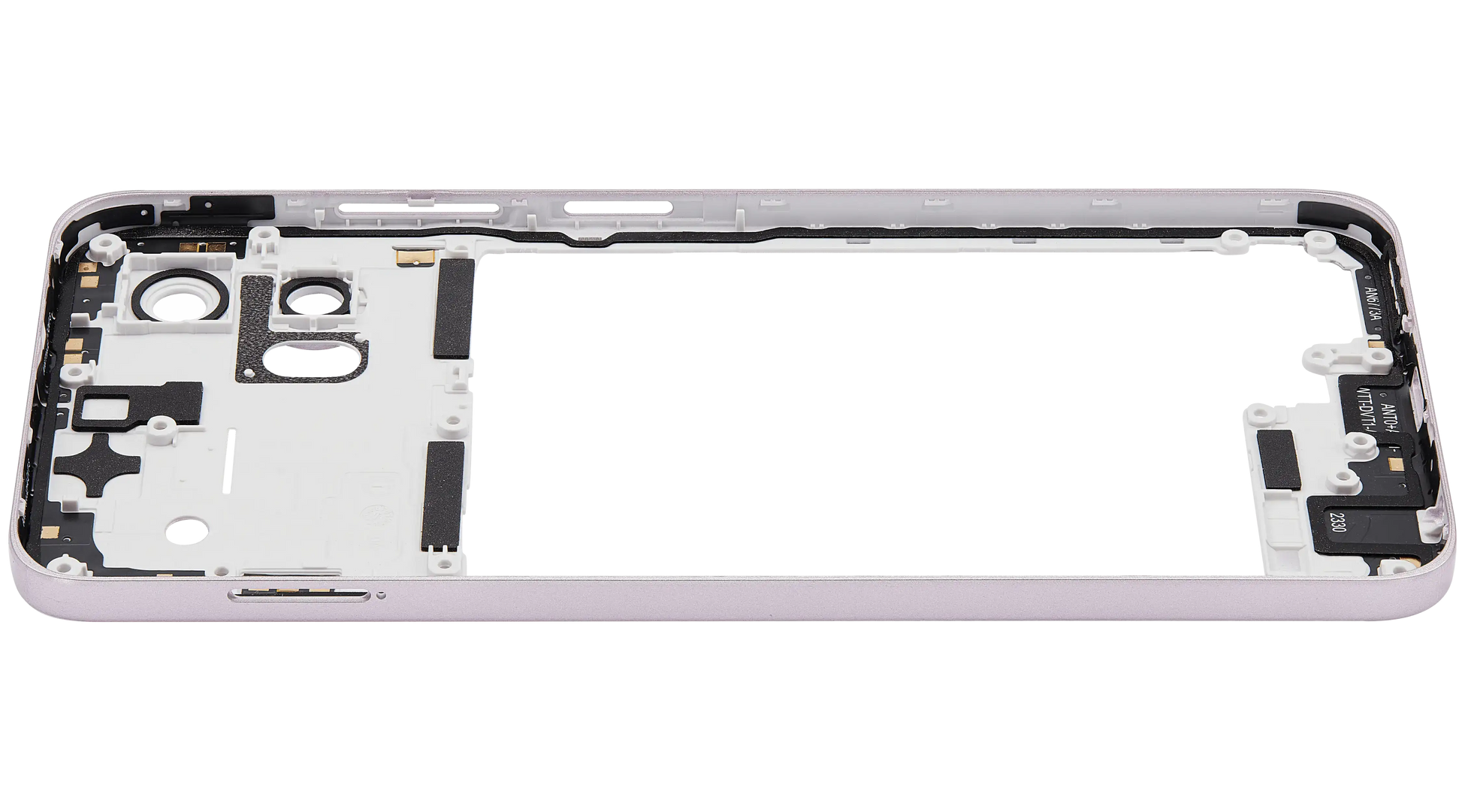Mid-Frame Housing For Moto G Power 5G (XT2415 / 2024) (Pale Lilac) replacement part SKU 107183138249 image 5