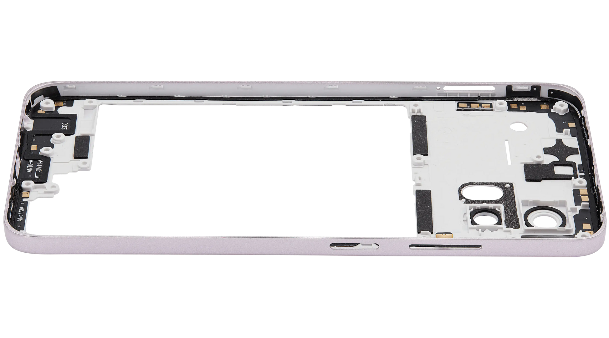 Mid-Frame Housing For Moto G Power 5G (XT2415 / 2024) (Pale Lilac) replacement part SKU 107183138249 image 6