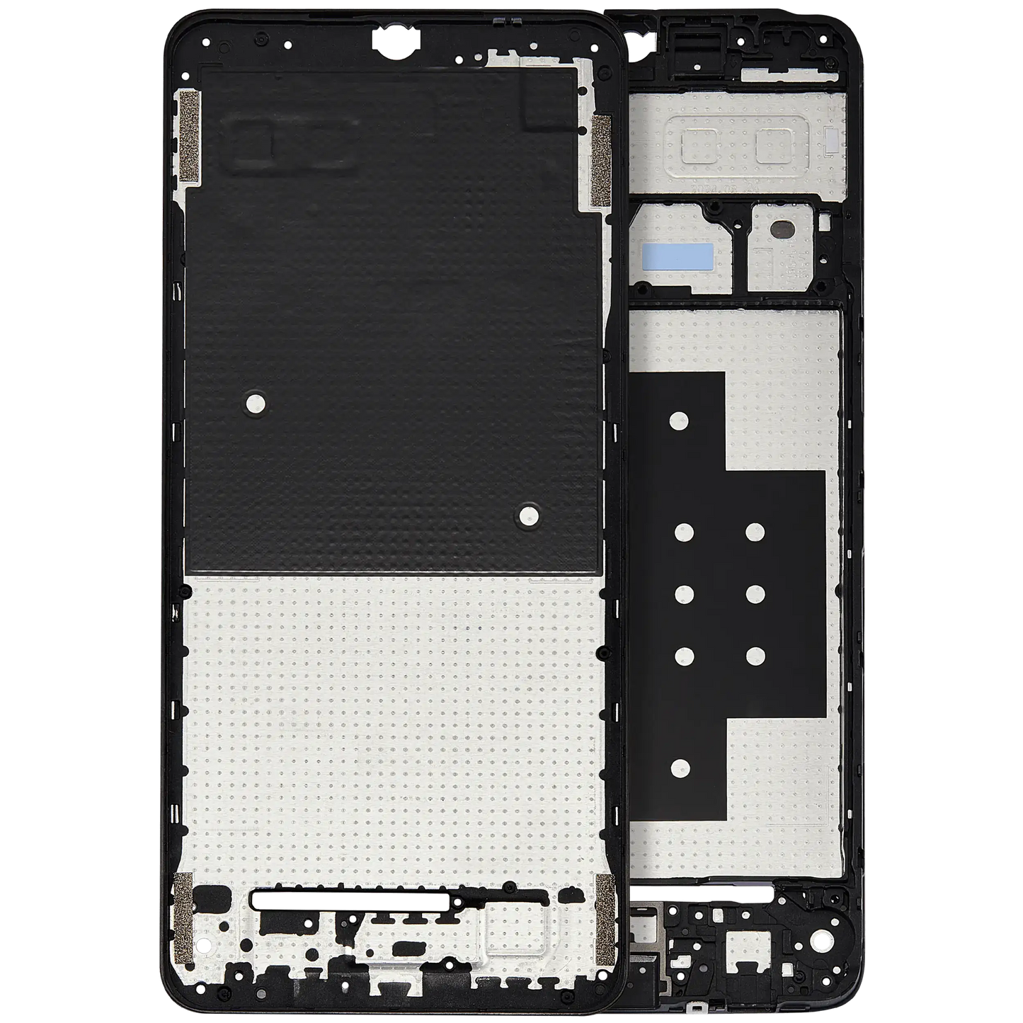 LCD-Frame For Samsung Galaxy A06 (A065 / 2024) replacement part product image 1 - SKU 107183138251