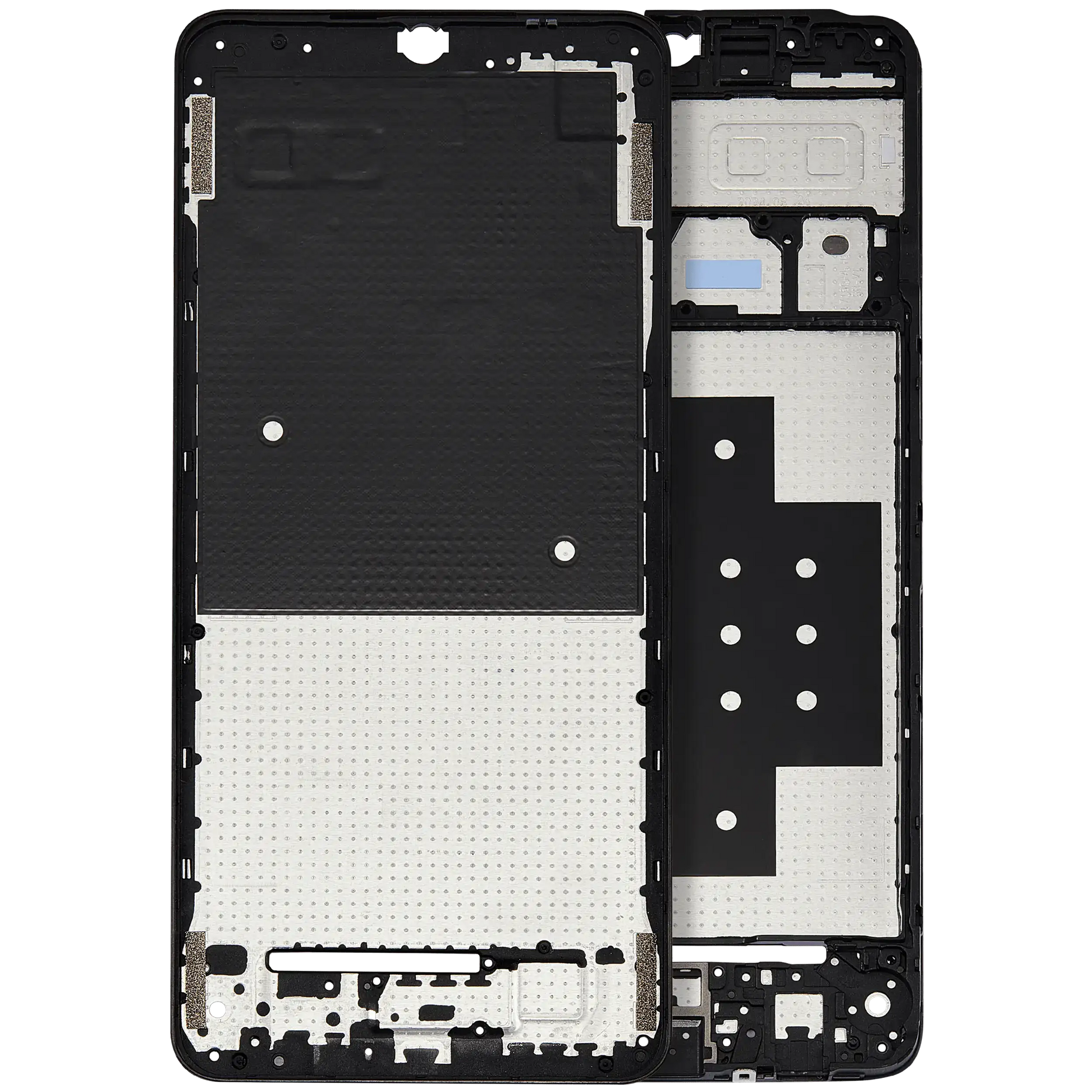 LCD-Frame For Samsung Galaxy A06 (A065 / 2024) replacement part product image 1 - SKU 107183138251