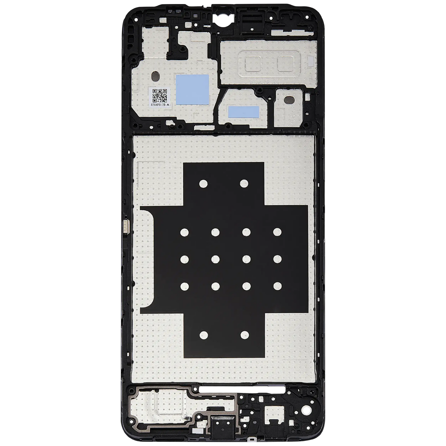 LCD-Frame For Samsung Galaxy A06 (A065 / 2024) replacement part product image 9 - SKU 107183138251