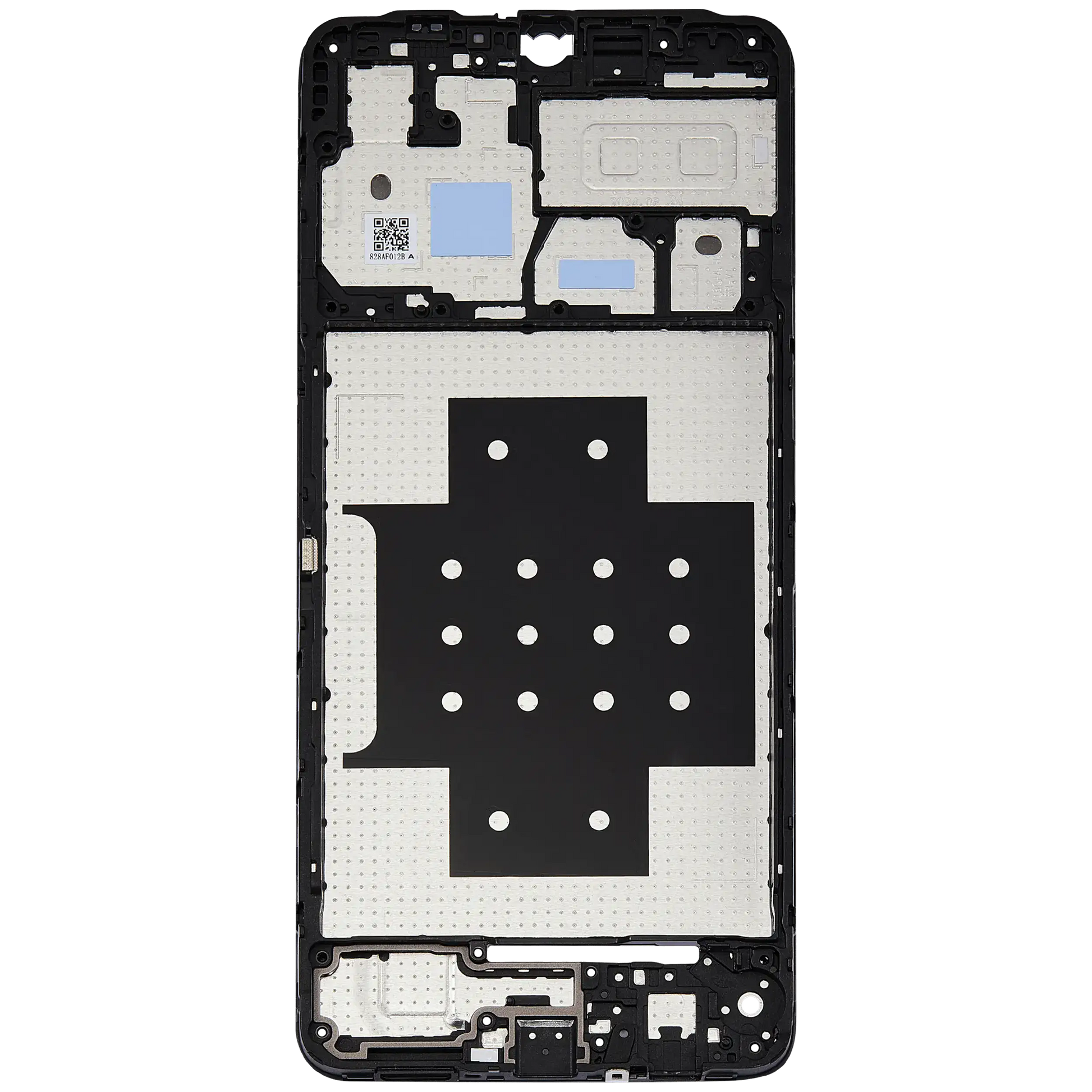 LCD-Frame For Samsung Galaxy A06 (A065 / 2024) replacement part product image 9 - SKU 107183138251