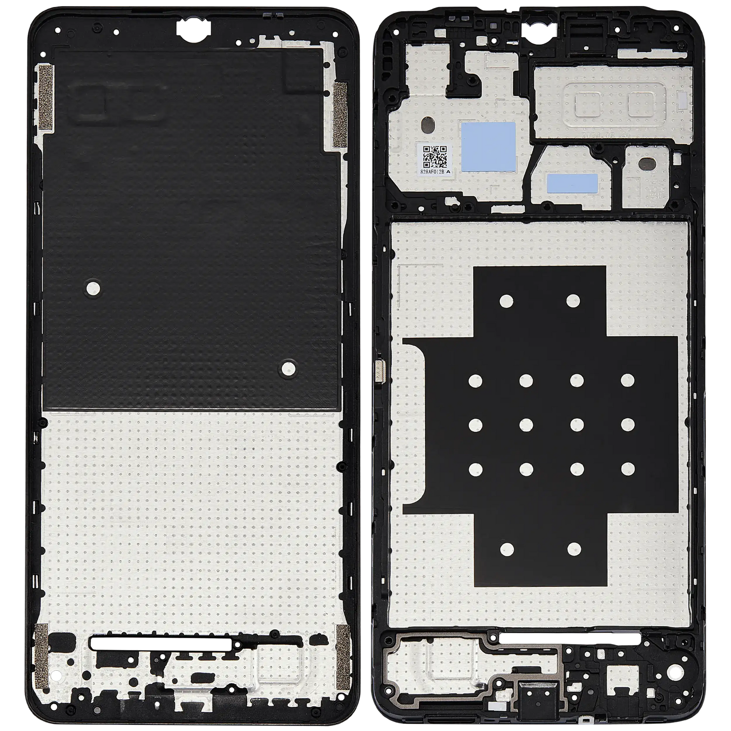 LCD-Frame For Samsung Galaxy A06 (A065 / 2024) replacement part product image 7 - SKU 107183138251