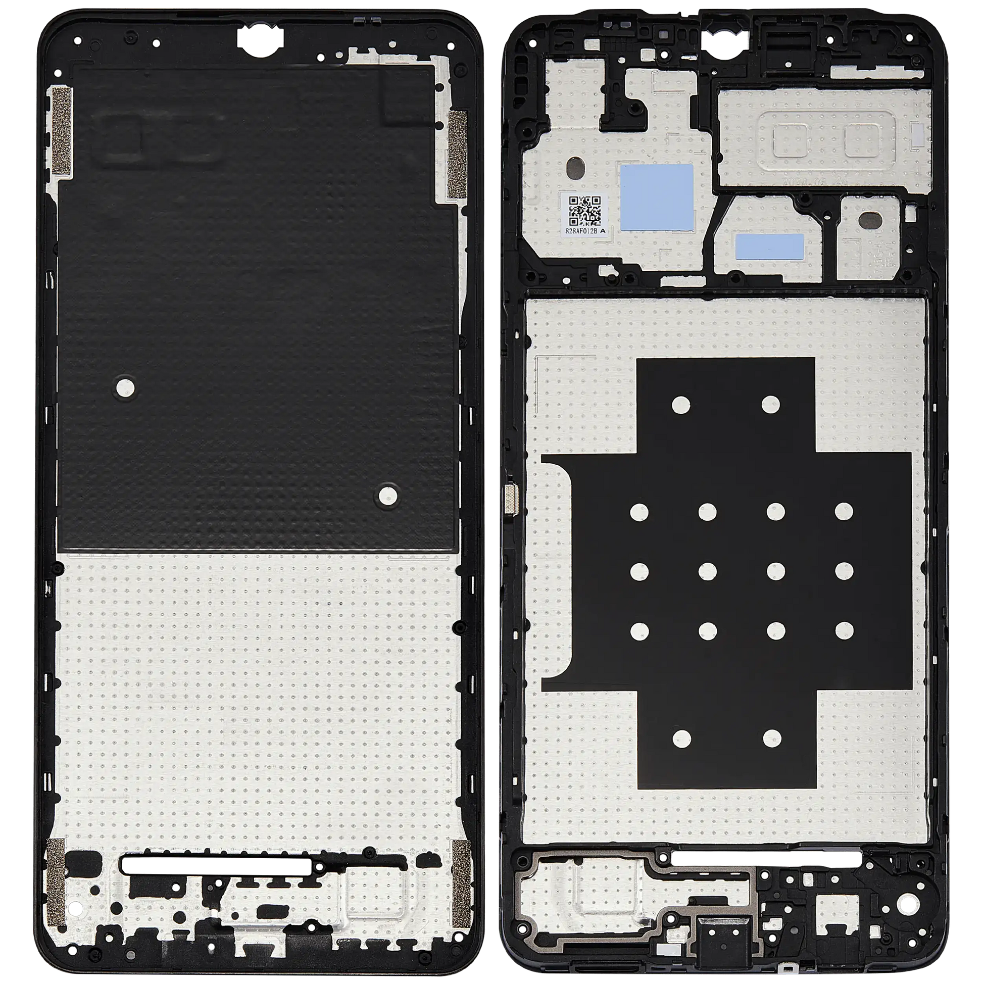 LCD-Frame For Samsung Galaxy A06 (A065 / 2024) replacement part product image 7 - SKU 107183138251