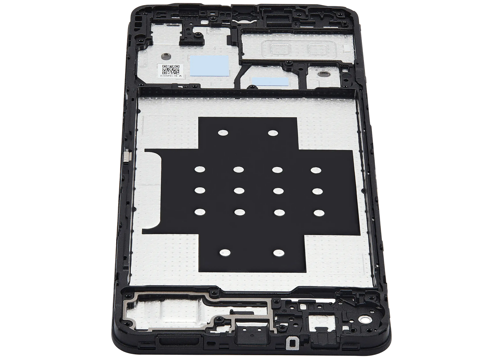 LCD-Frame For Samsung Galaxy A06 (A065 / 2024) replacement part product image 3 - SKU 107183138251