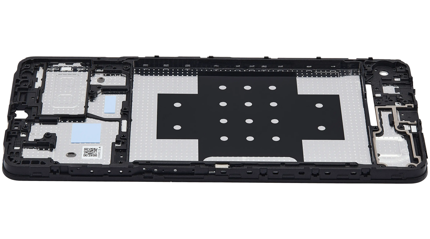 LCD-Frame For Samsung Galaxy A06 (A065 / 2024) replacement part product image 5 - SKU 107183138251