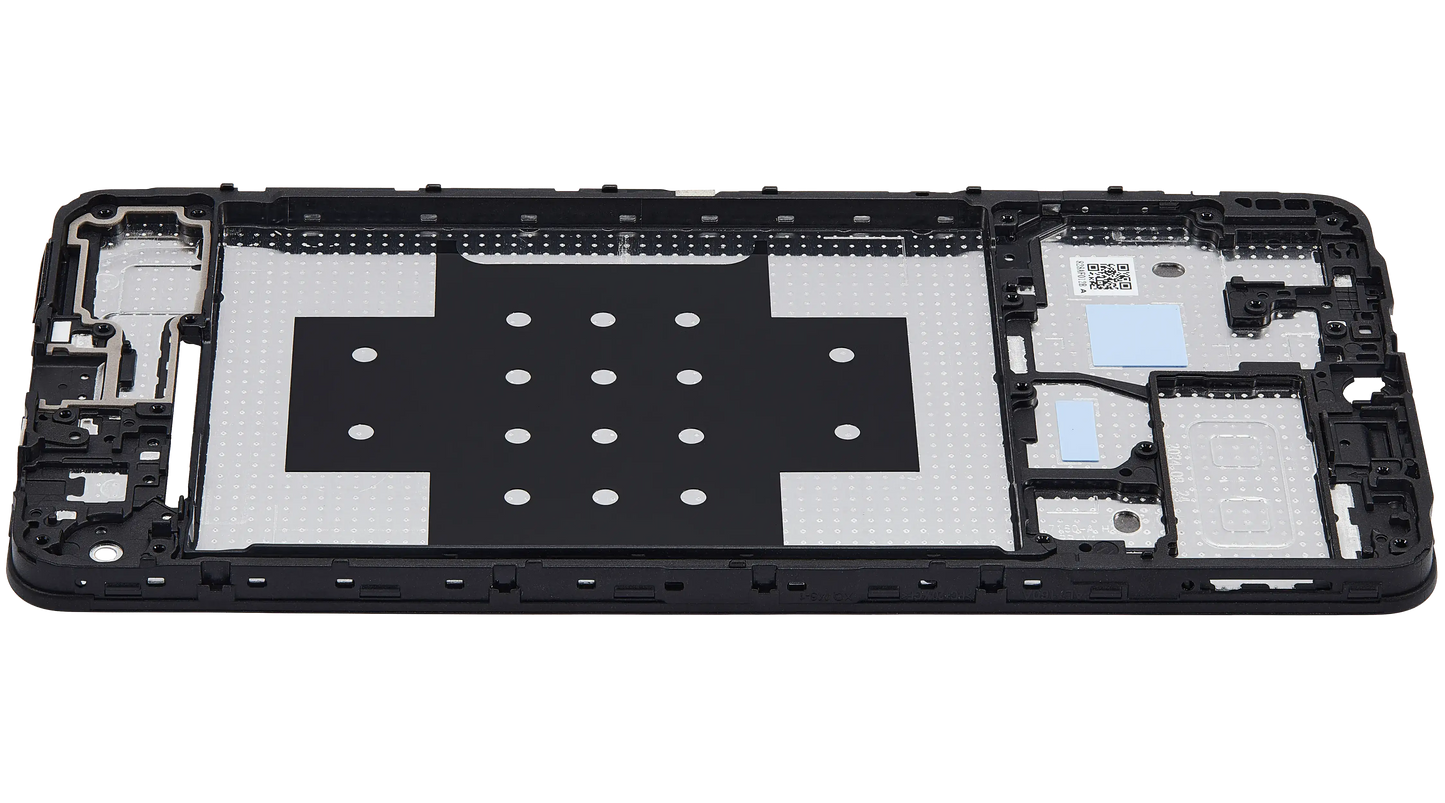 LCD-Frame For Samsung Galaxy A06 (A065 / 2024) replacement part product image 6 - SKU 107183138251