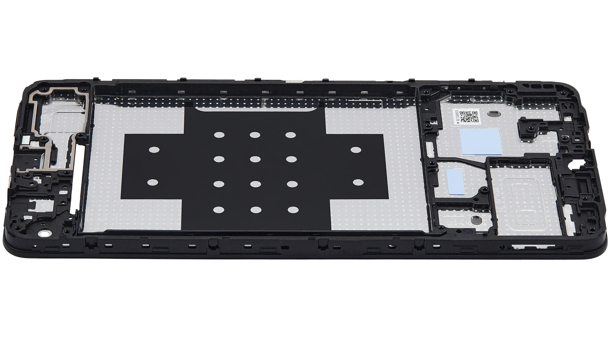 LCD-Frame For Samsung Galaxy A06 (A065 / 2024) replacement part product image 6 - SKU 107183138251