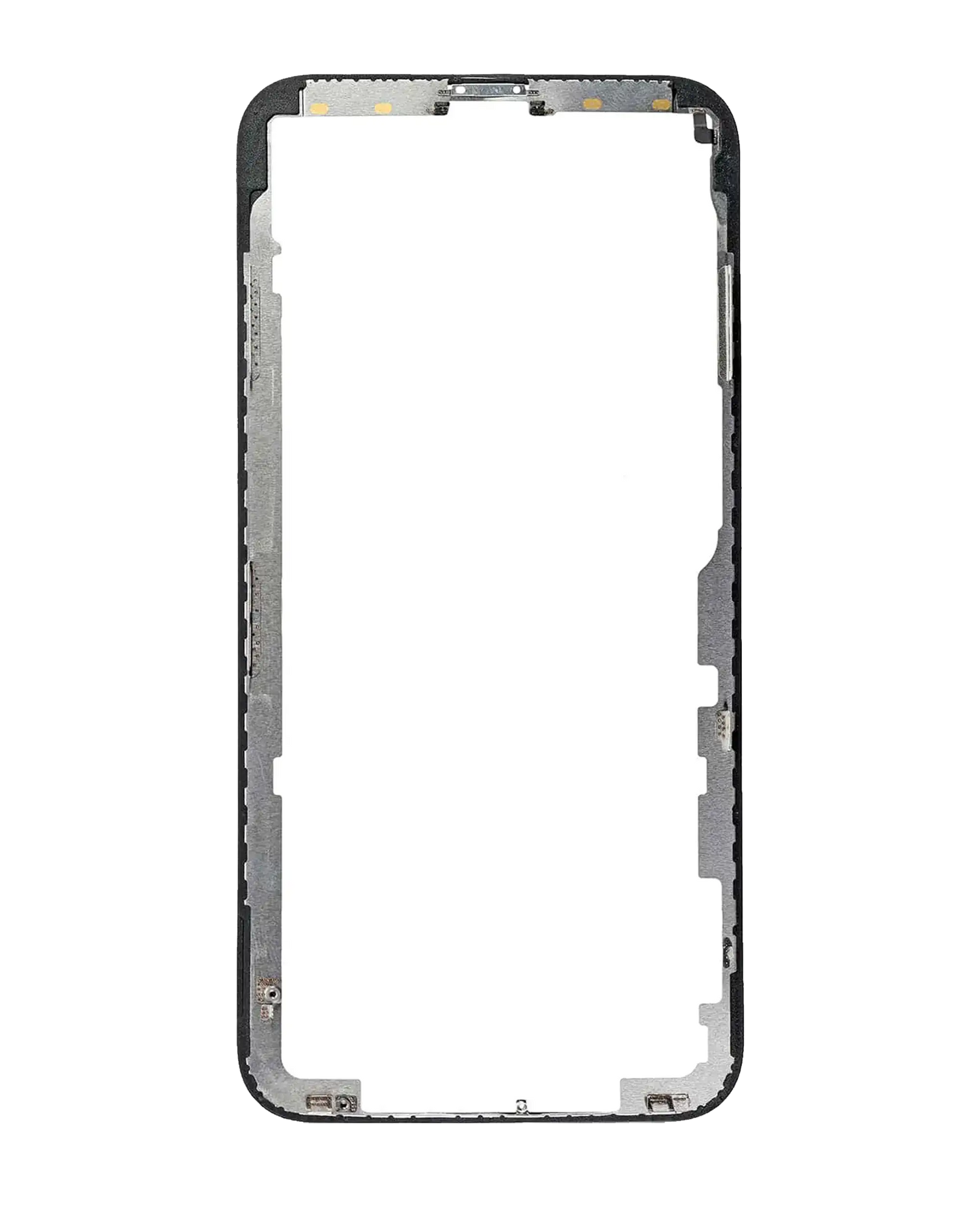 Frame Only Without Glue For iPhone X (2 Pack)