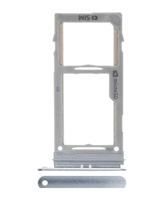 Single Sim Card Tray For Samsung Galaxy S9 / S9 Plus (Titanium Gray)